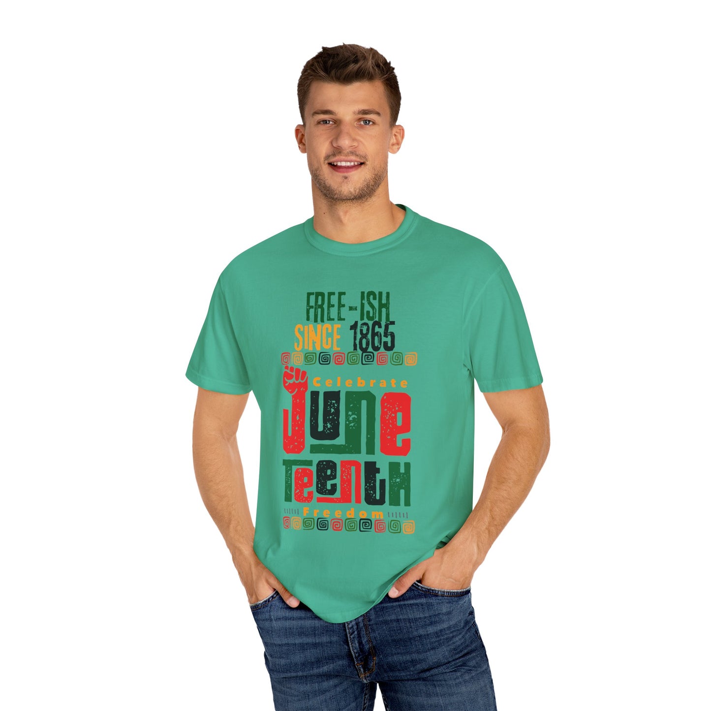 1865 Empowerment Unisex T-Shirt, Juneteenth Tee, African History Clothing, Civil Rights Apparel, Black History Month, [...]
