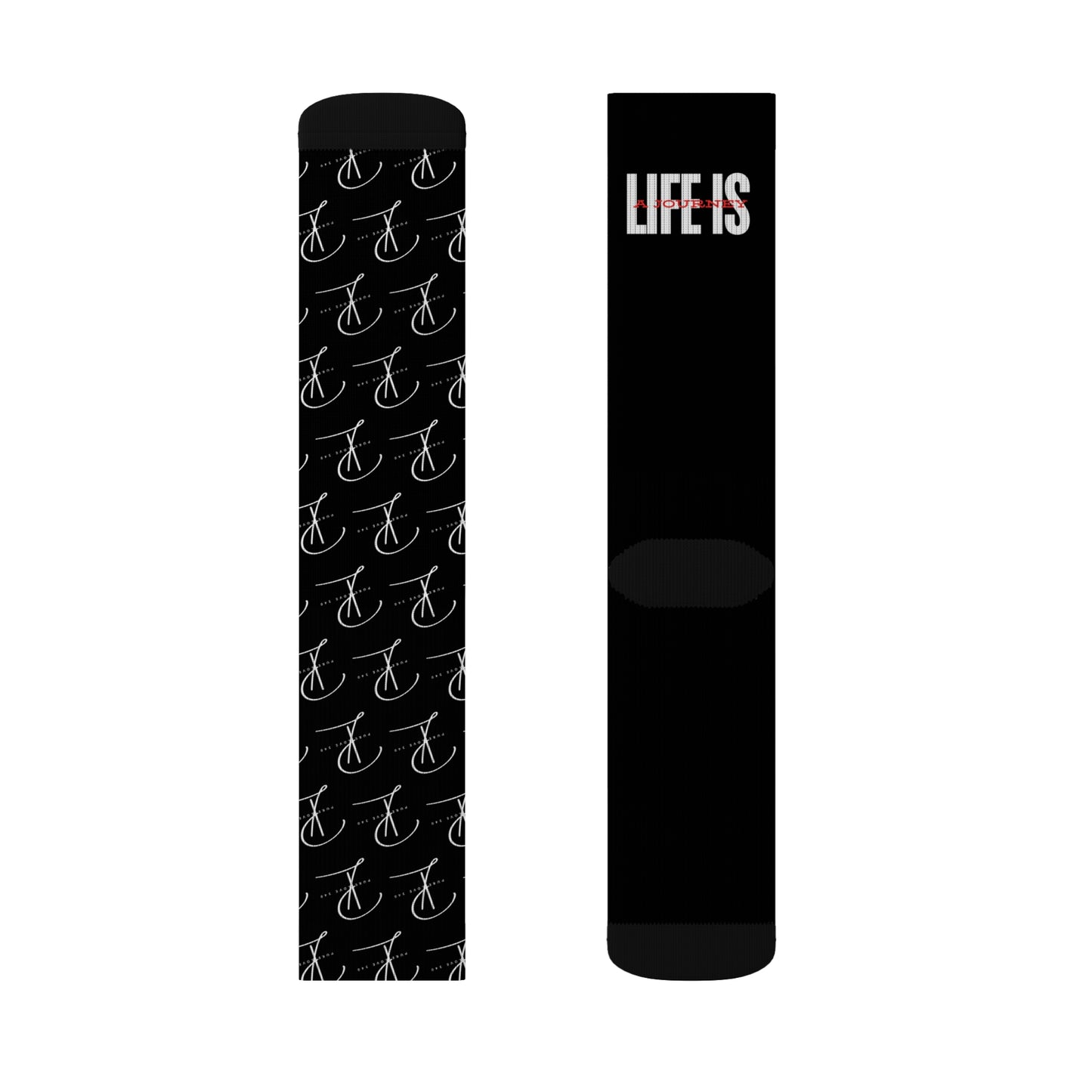 Life's Journey Socks
