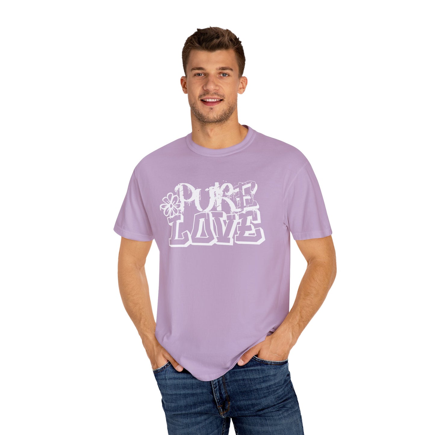 Pure Love T-shirt (White)
