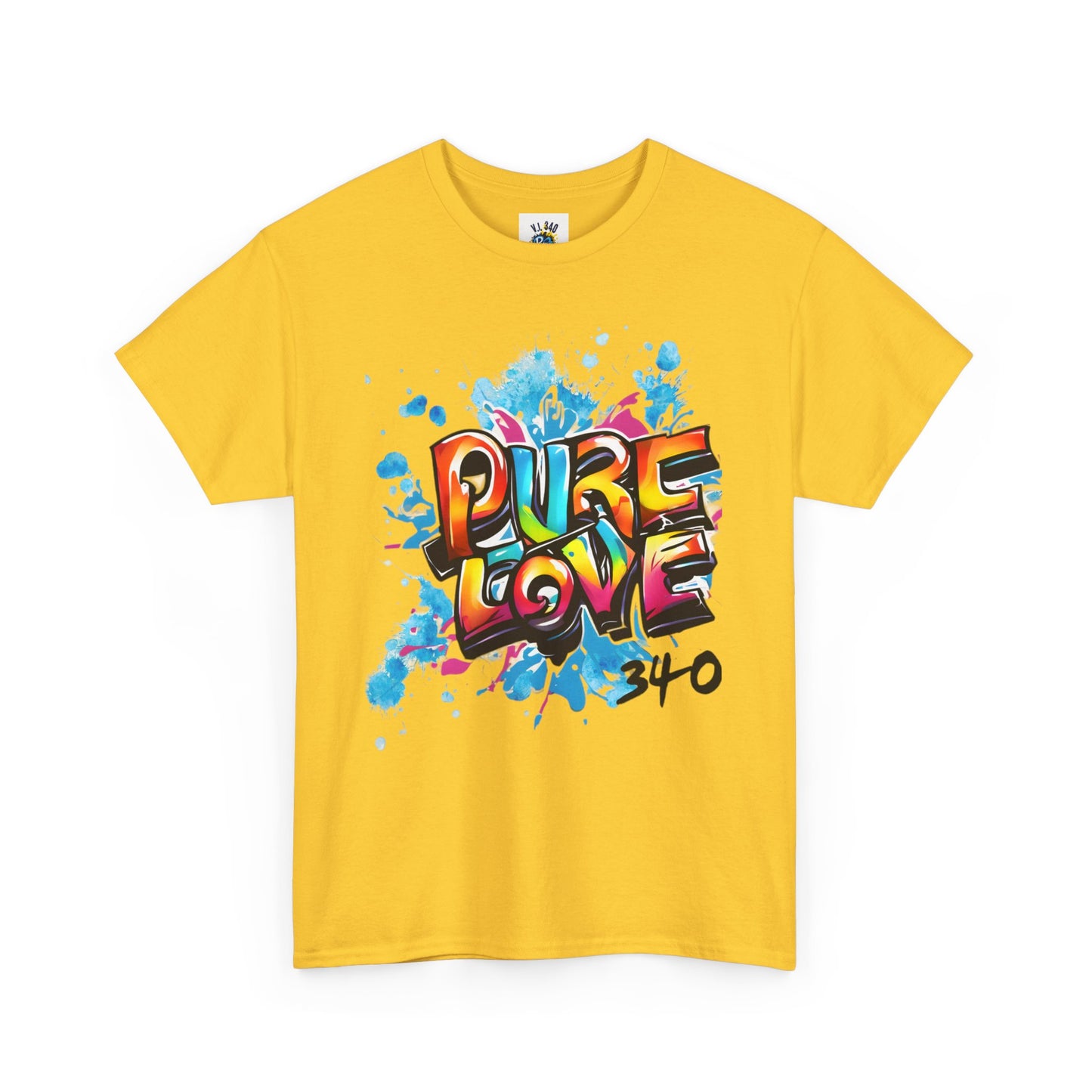 Pure Love Splash
