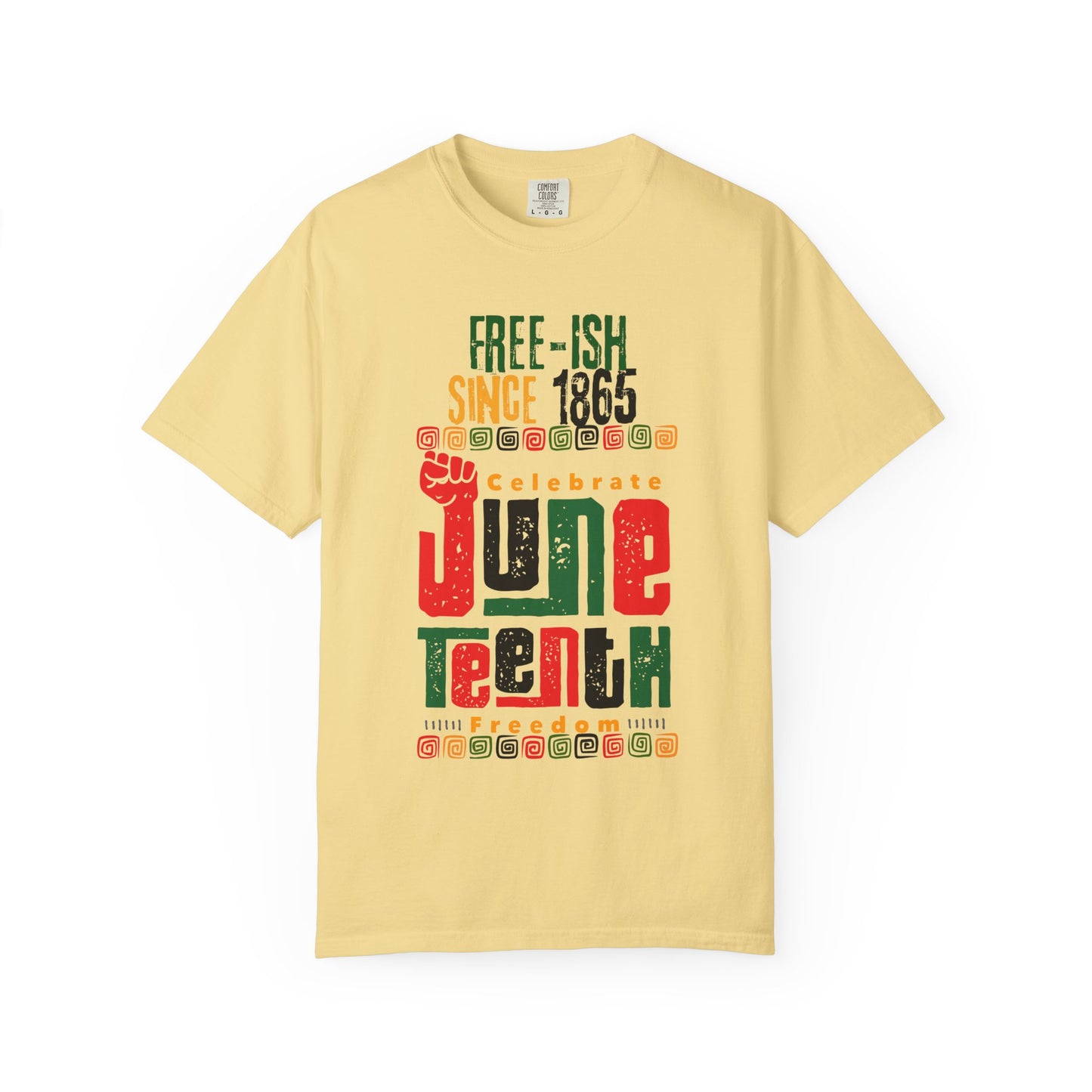 1865 Empowerment Unisex T-Shirt, Juneteenth Tee, African History Clothing, Civil Rights Apparel, Black History Month, [...]
