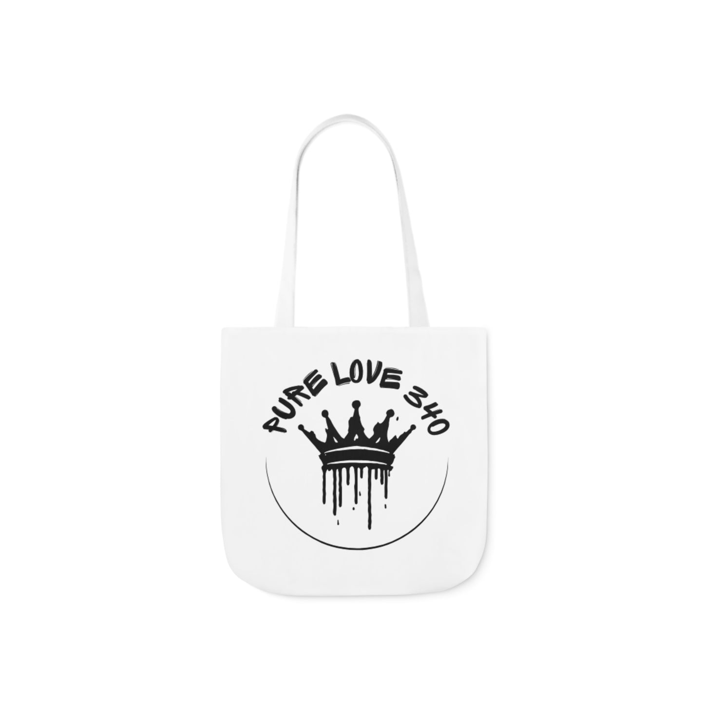 Blessed Canvas Tote Bag