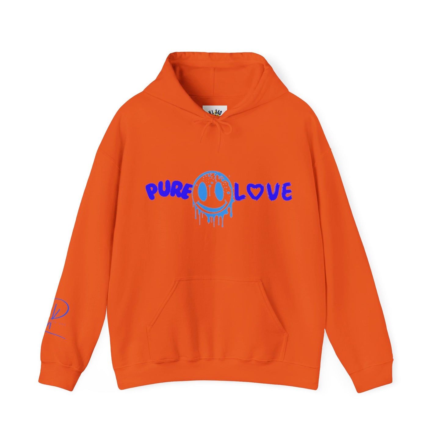 Self Love Hooded Sweatshirt
