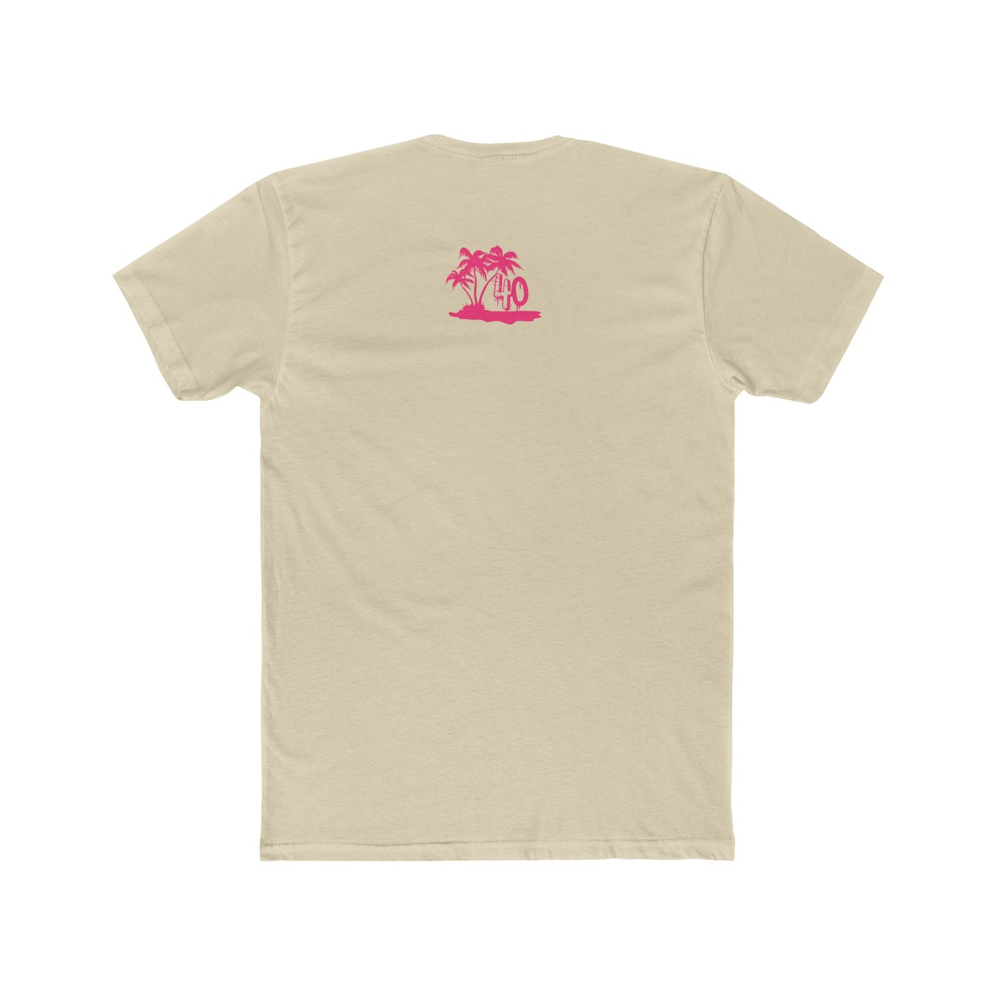 Colorful Love Splash Tee