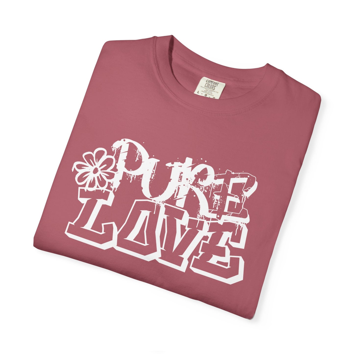 Pure Love T-shirt (White)