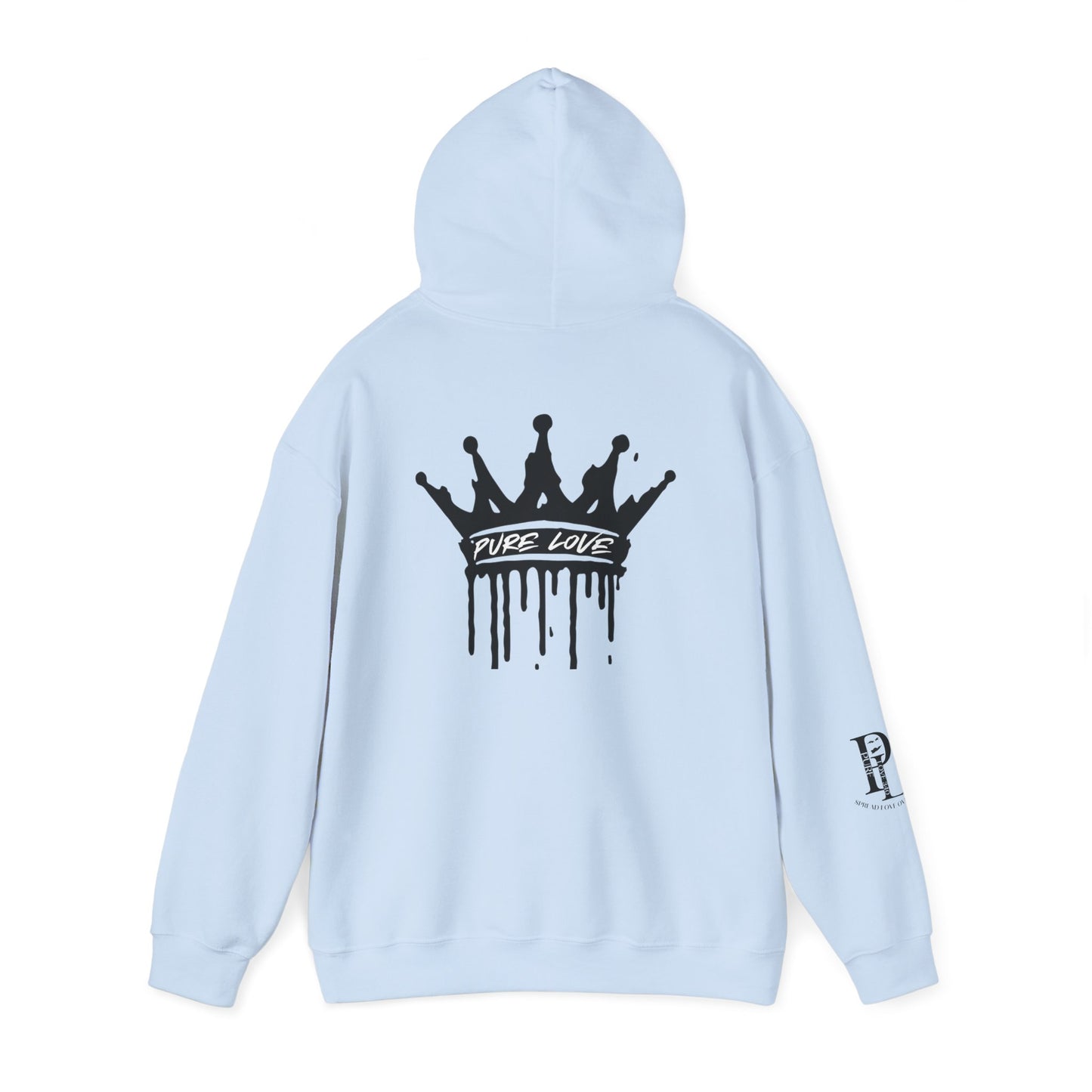 Royal Love Hoodie