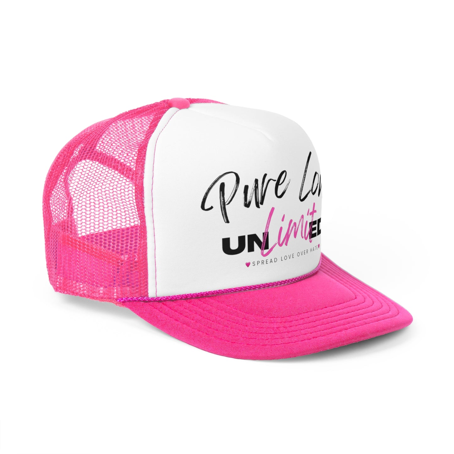 Unlimited PL Trucker Caps