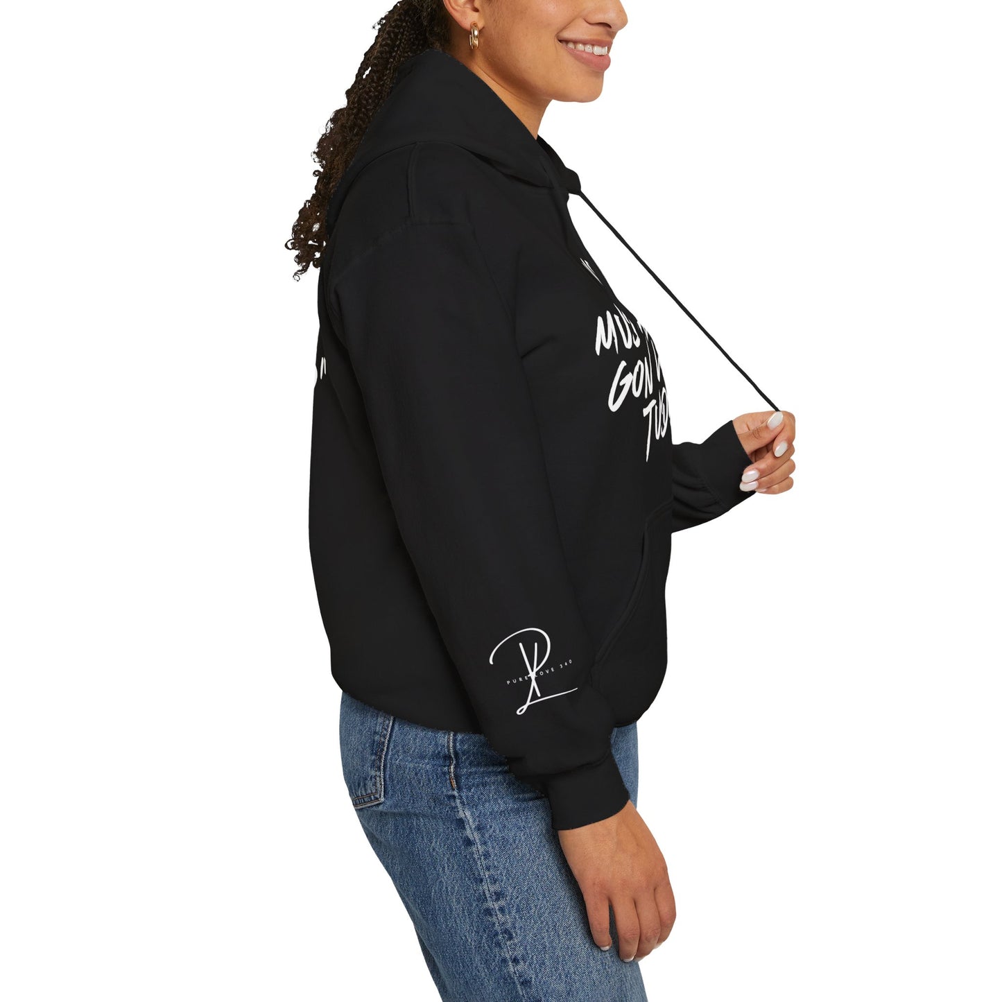 Am Blessed Hoodie
