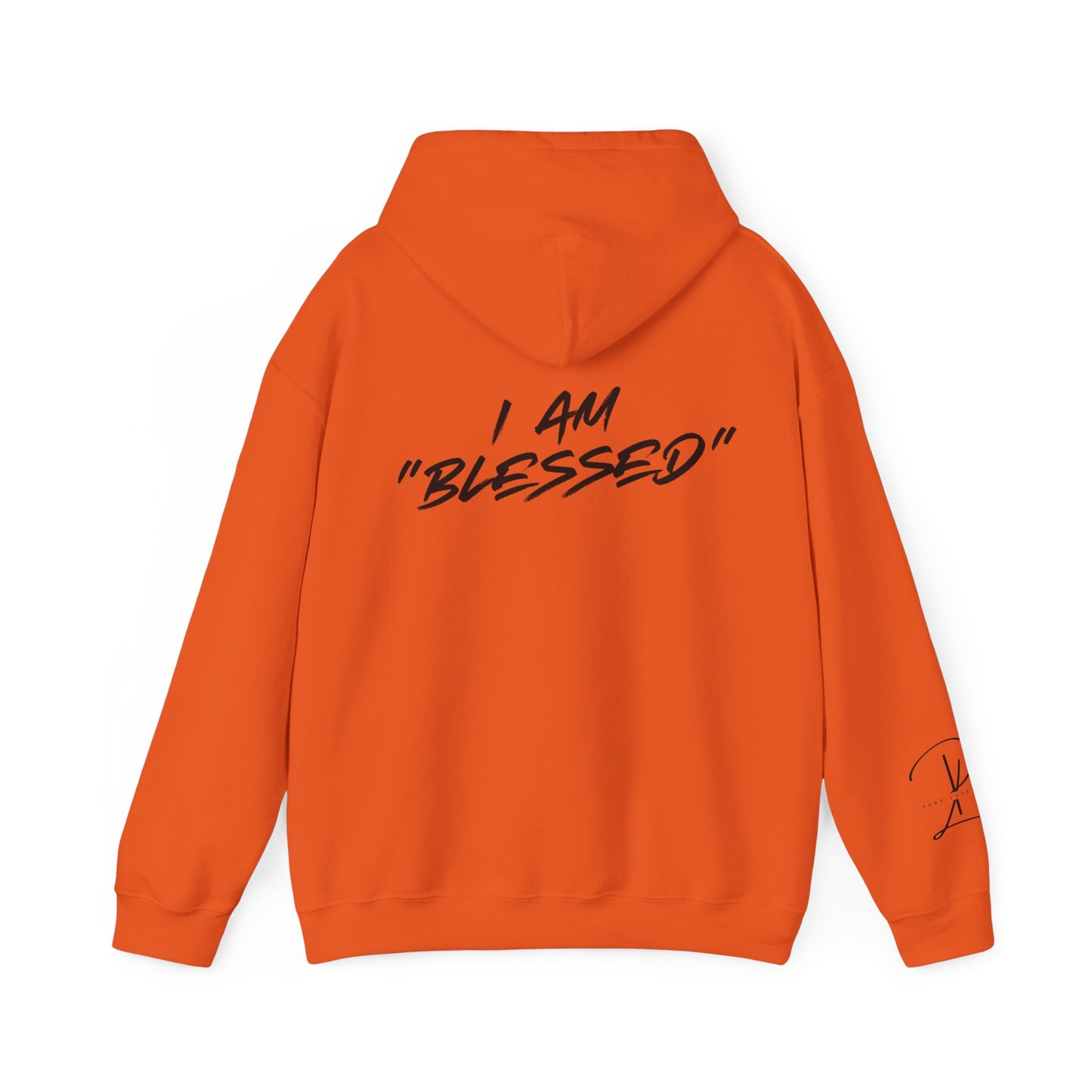 Am Blessed Hoodie