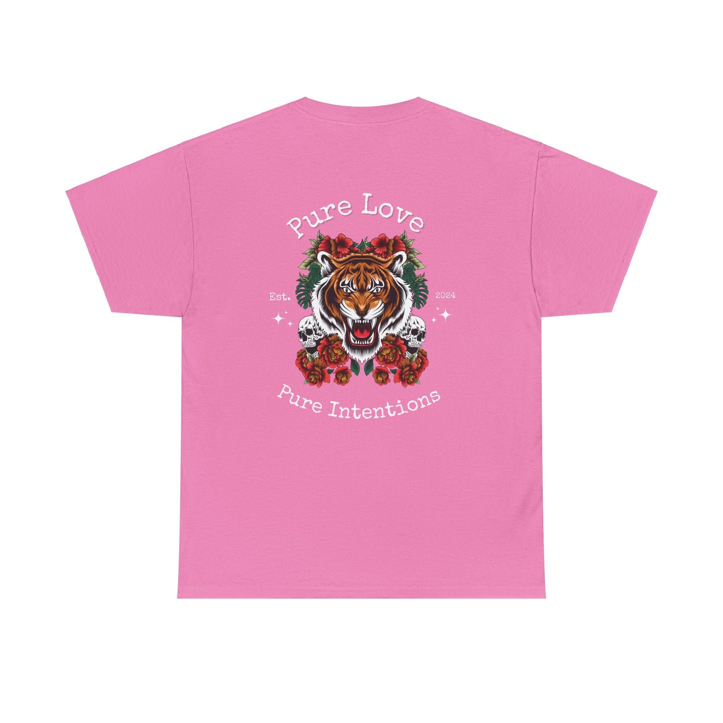 Pure Intentions (White)