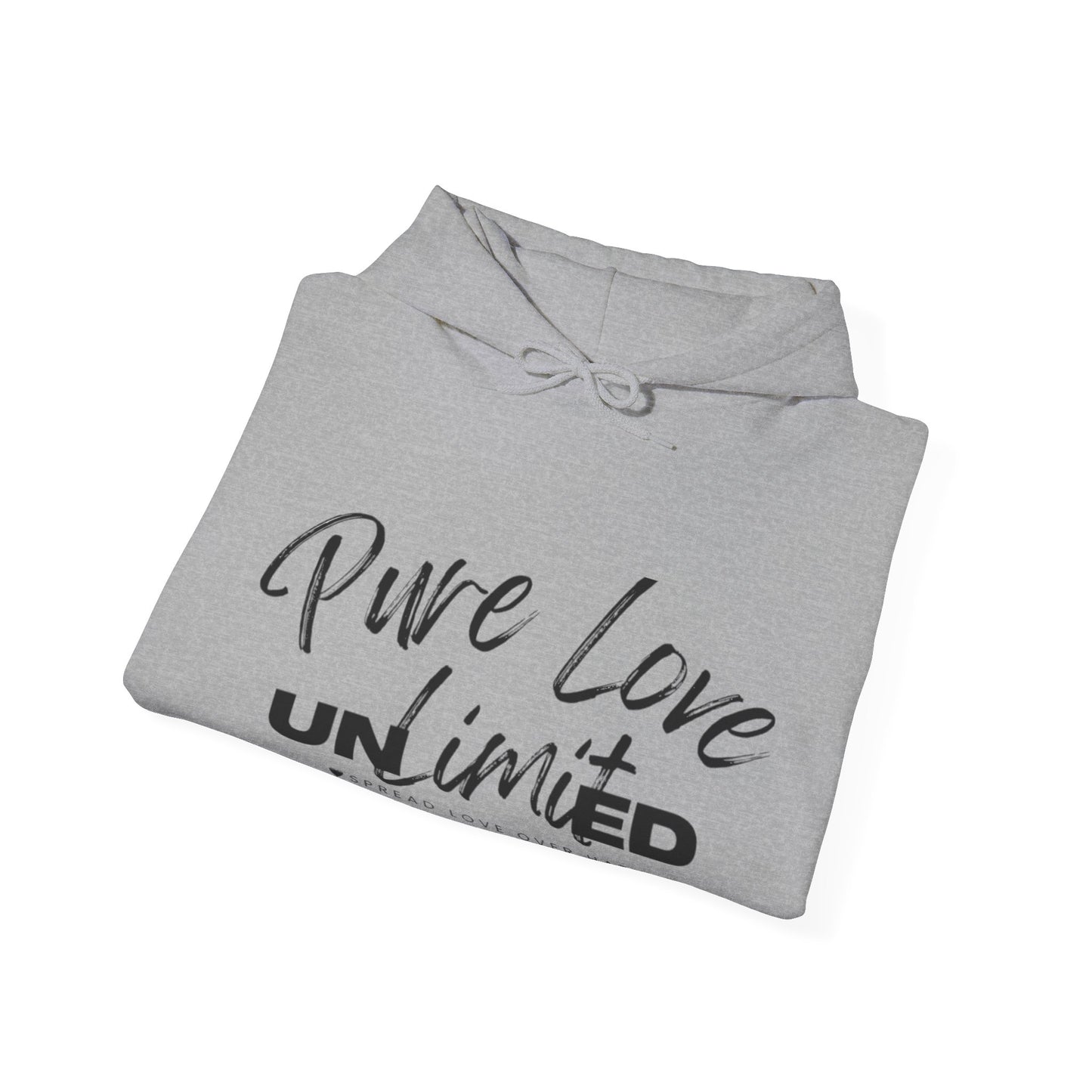 Pure Love Unlimited Hoodie