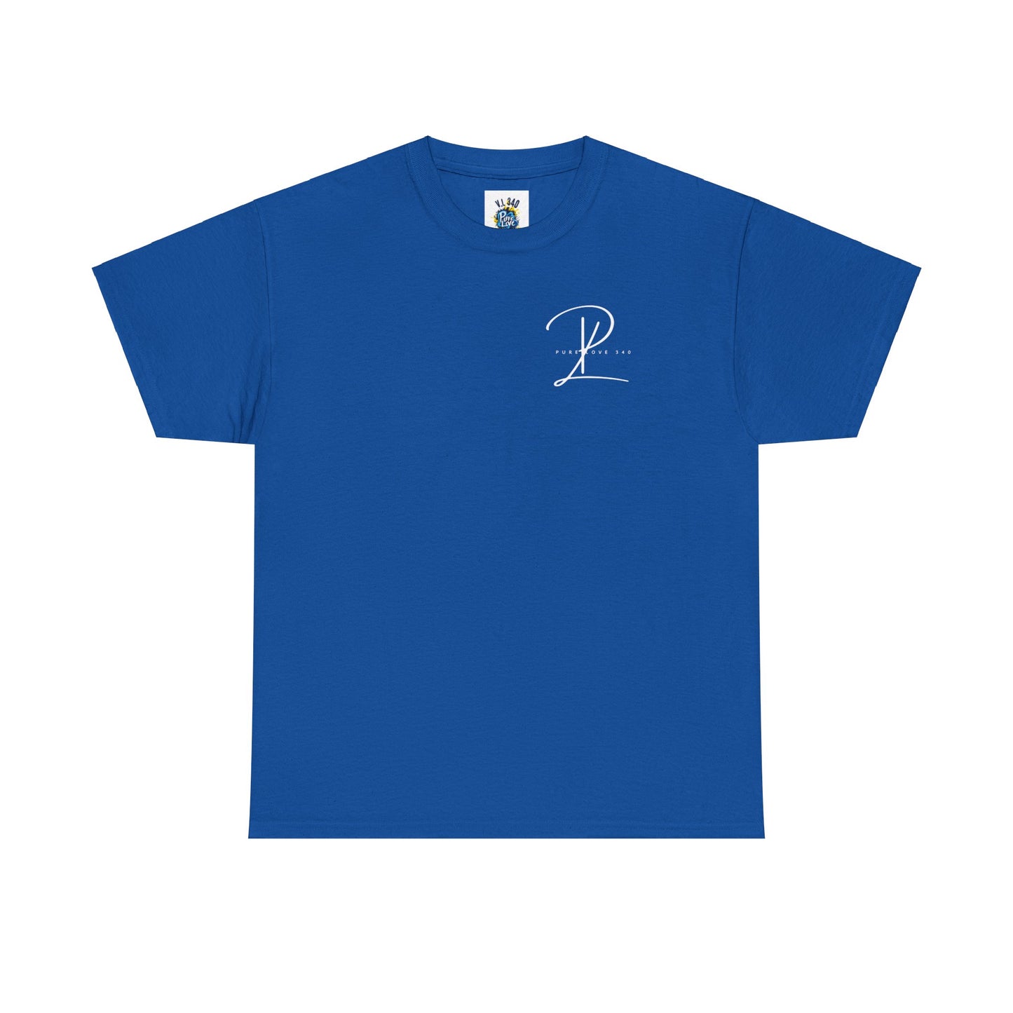 Pure Intentions (White)
