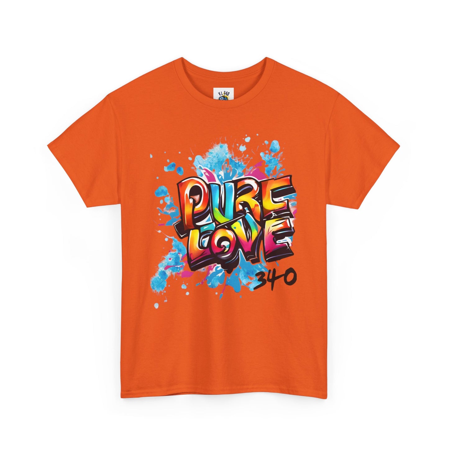 Pure Love Splash