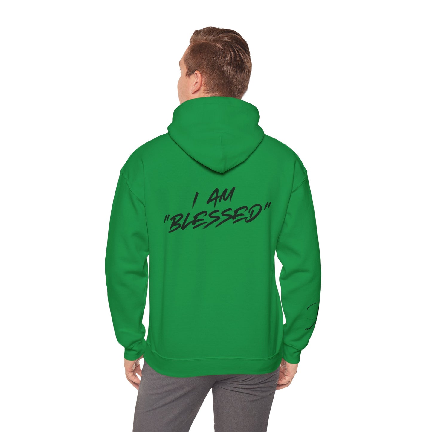 Am Blessed Hoodie