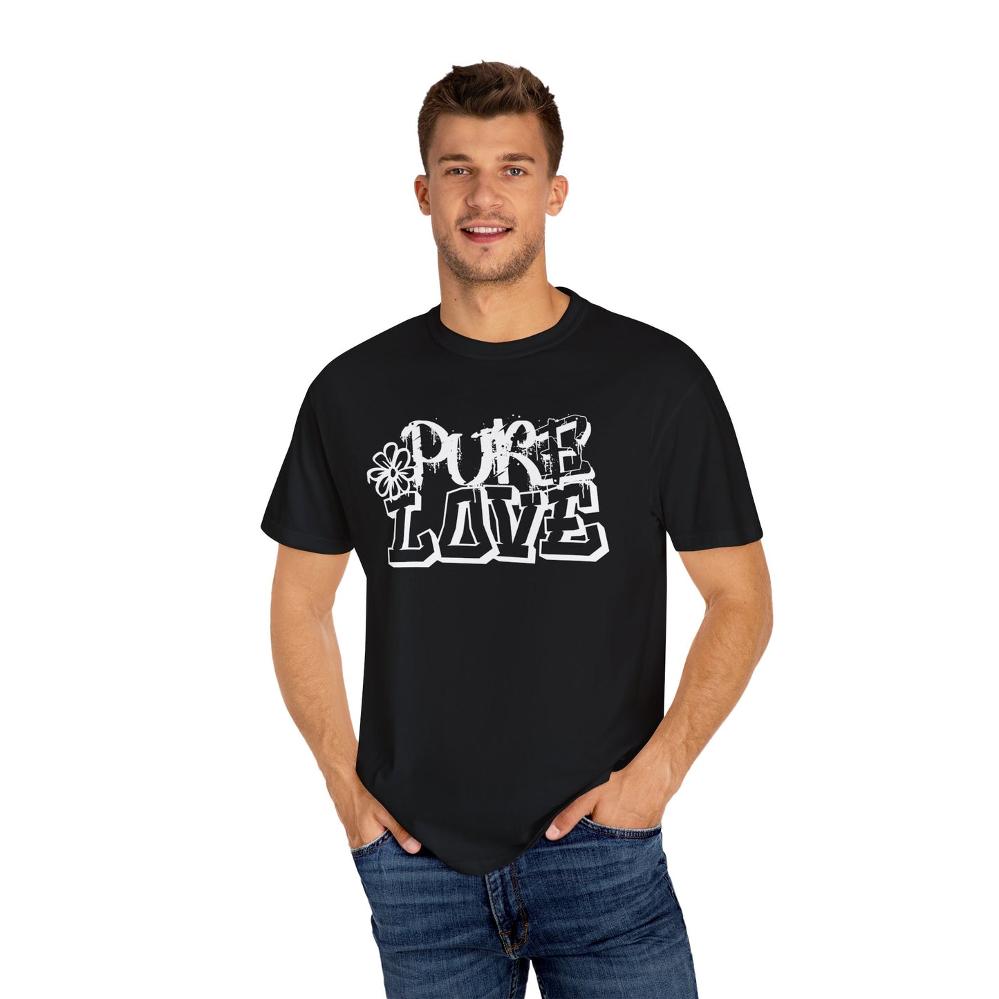 Pure Love T-shirt (White)
