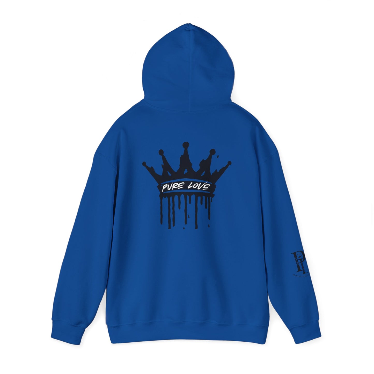 Royal Love Hoodie