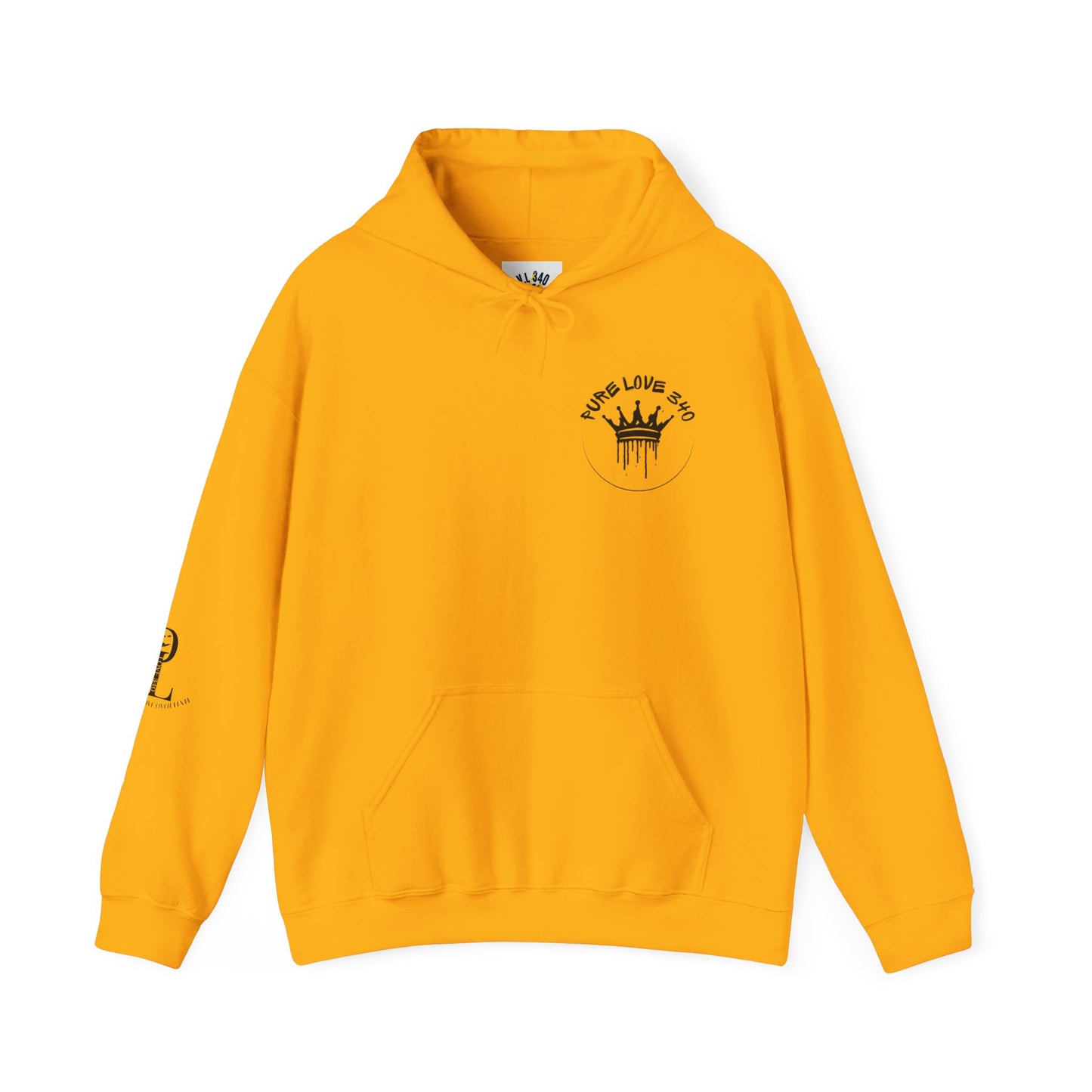 Royal Love Hoodie