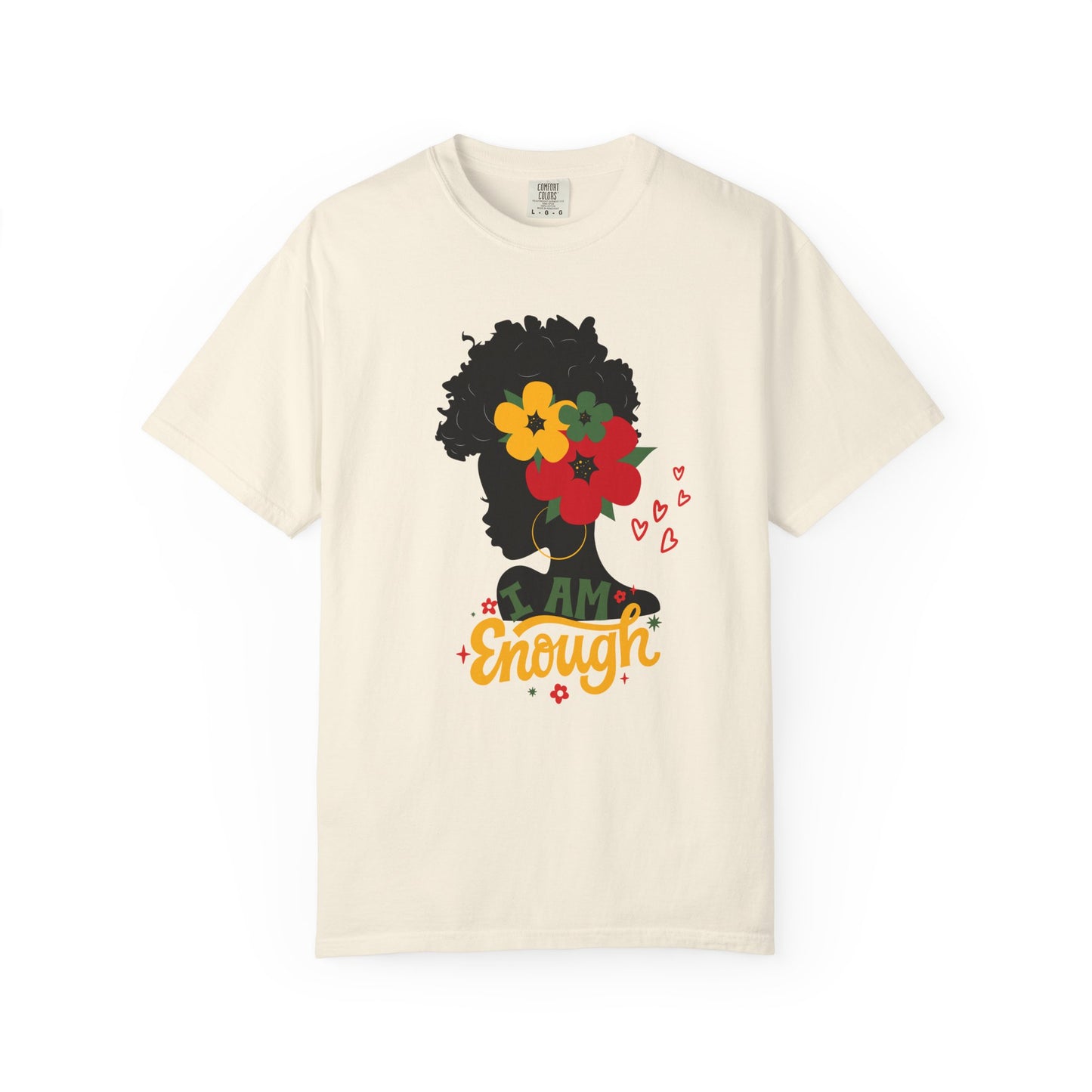 I Am Enough Empowerment Unisex T-Shirt, Freedom Tee, African History Clothing, Civil Rights Apparel, Black History Month, [...]
