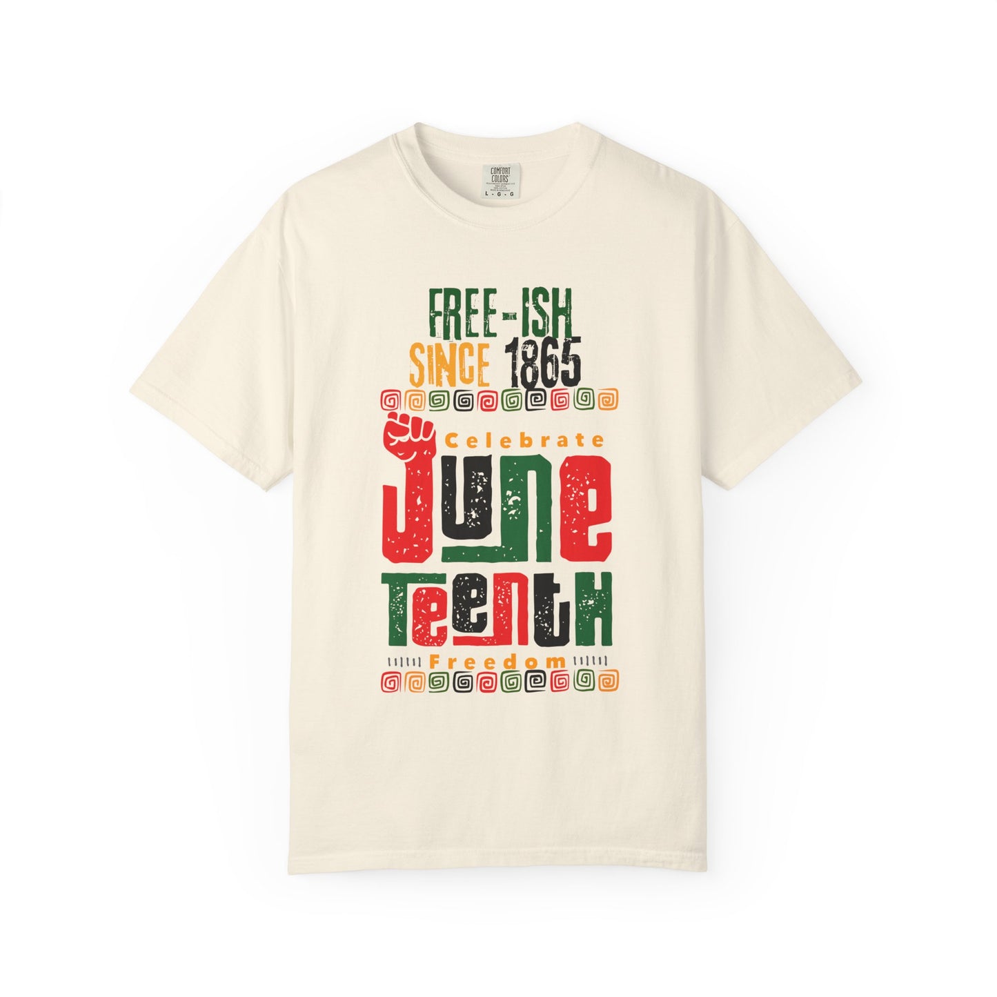 1865 Empowerment Unisex T-Shirt, Juneteenth Tee, African History Clothing, Civil Rights Apparel, Black History Month, [...]