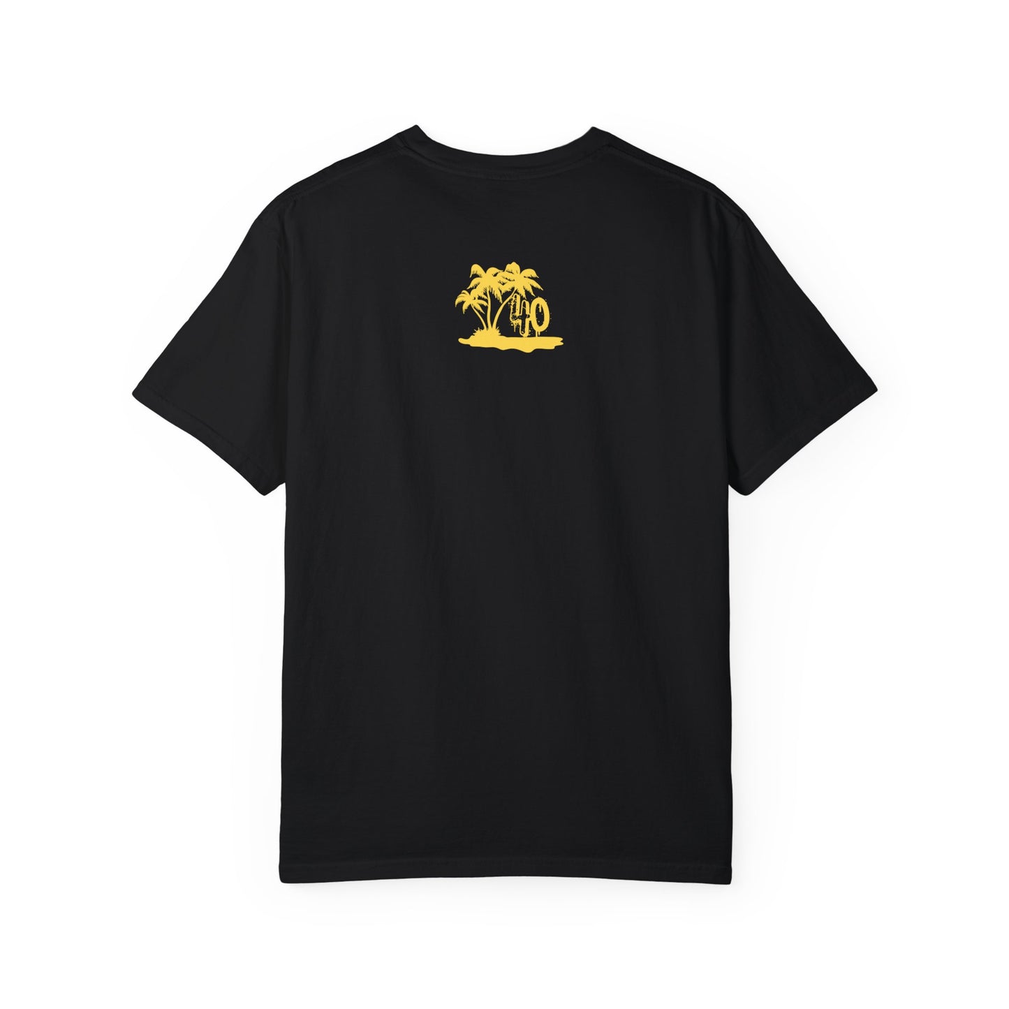 Pure Love T-shirt (Yellow/Lime)