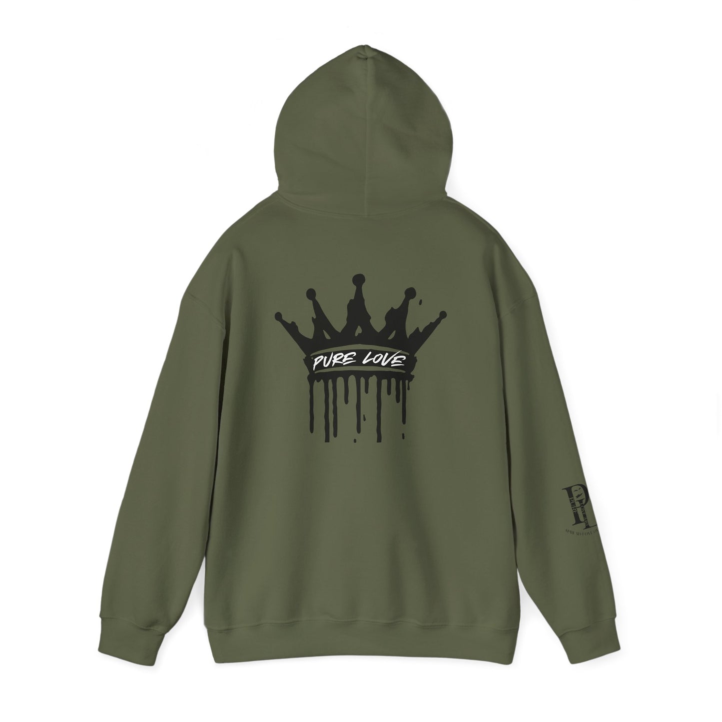 Royal Love Hoodie