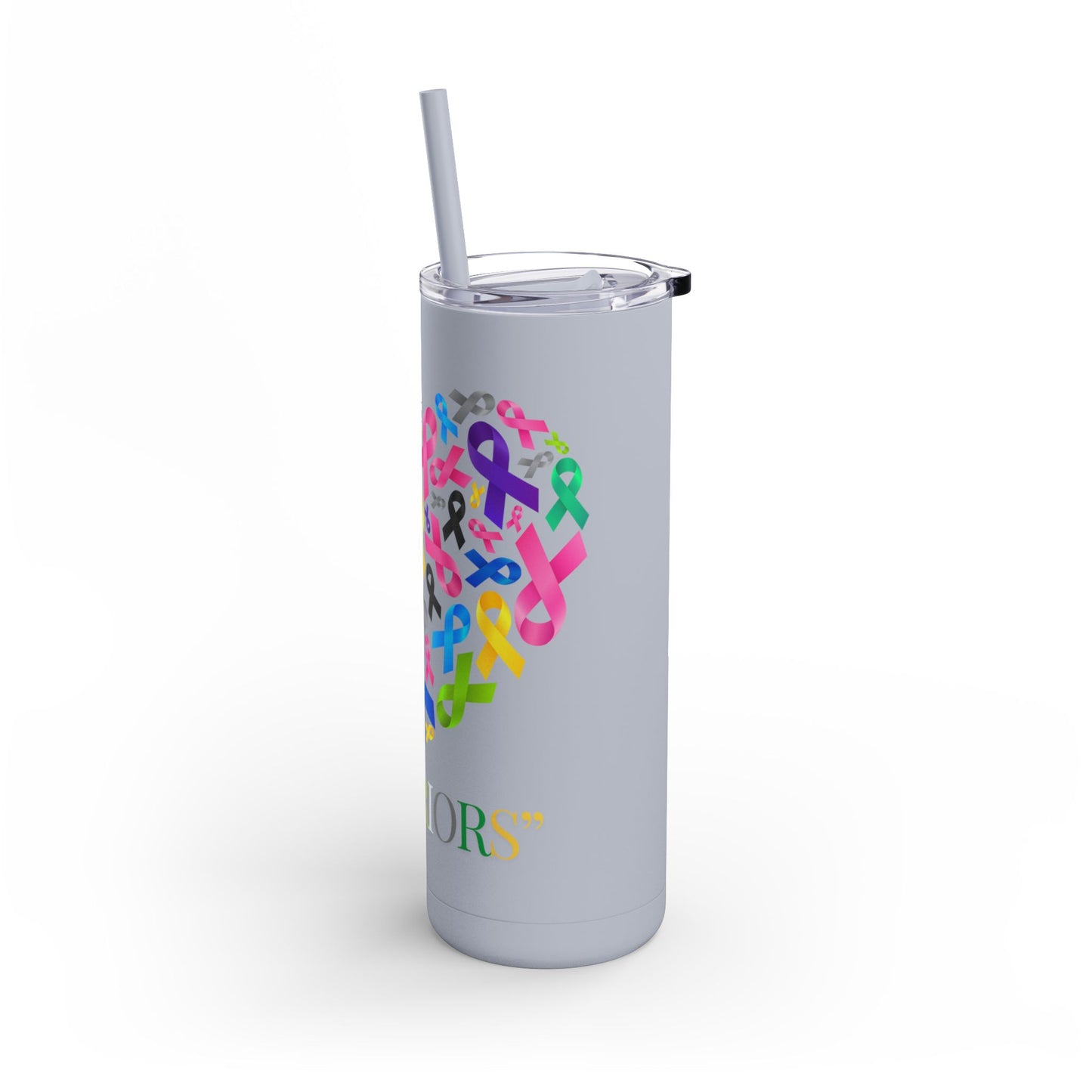 Cancer Awareness Tumbler, 20oz