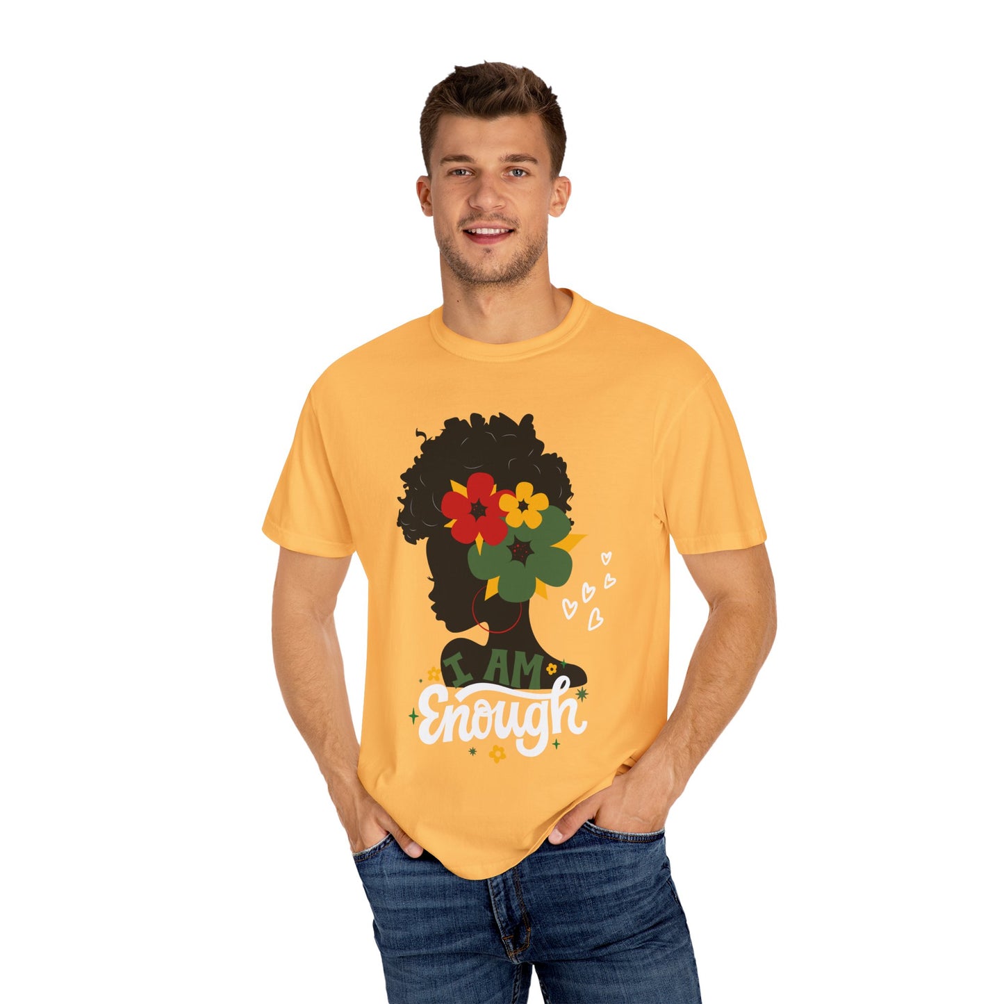 I Am Enough Empowerment Unisex T-Shirt, Freedom Tee, African History Clothing, Civil Rights Apparel, Black History Month, [...]