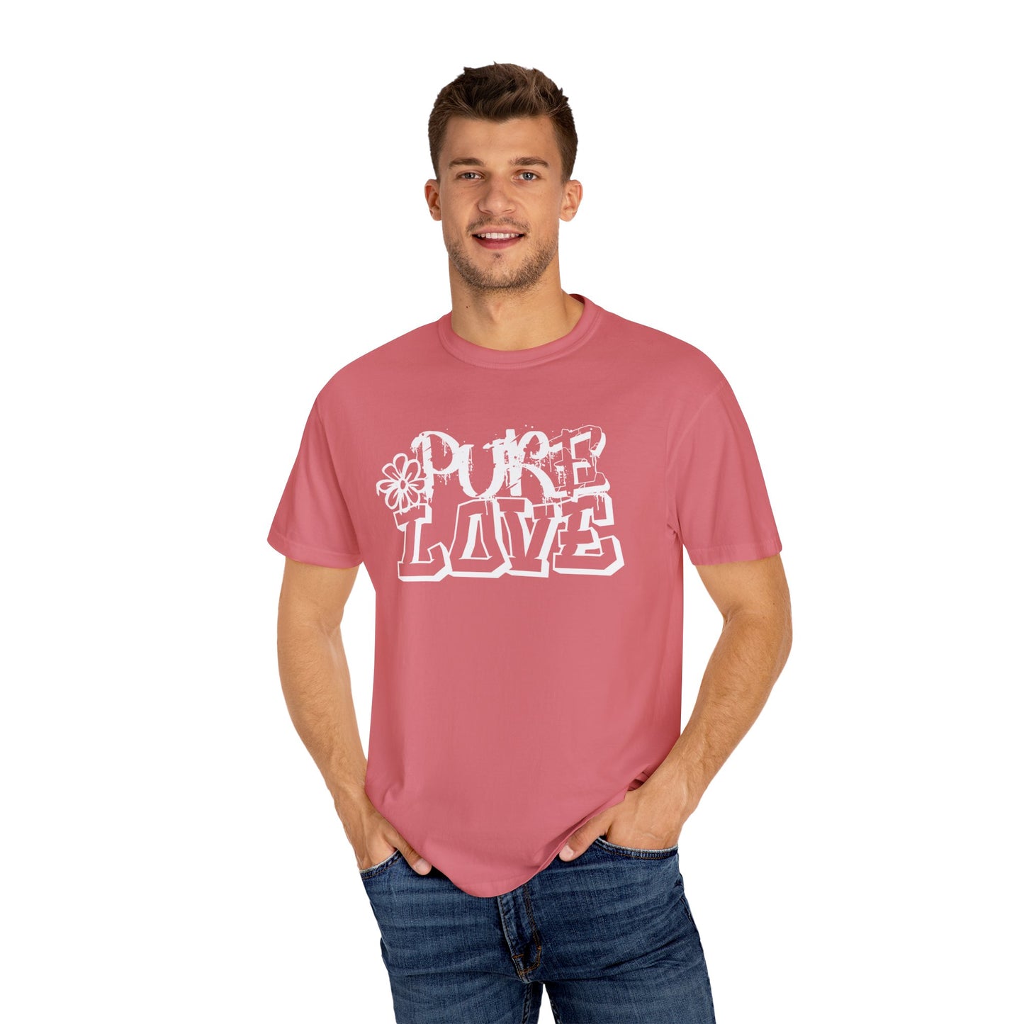 Pure Love T-shirt (White)