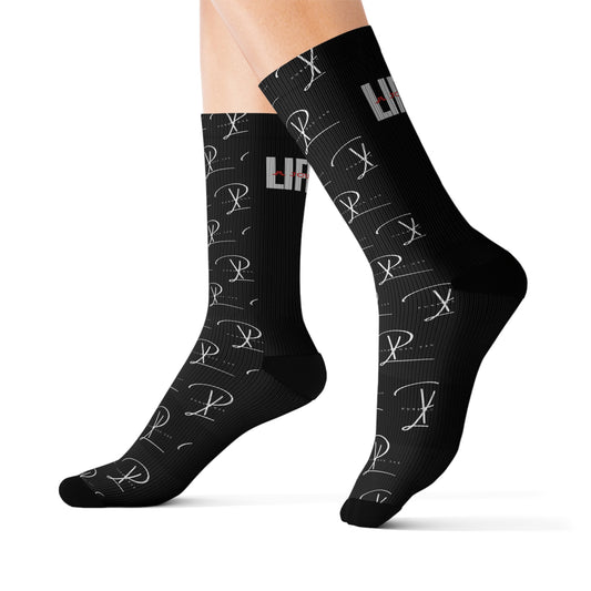 Life's Journey Socks