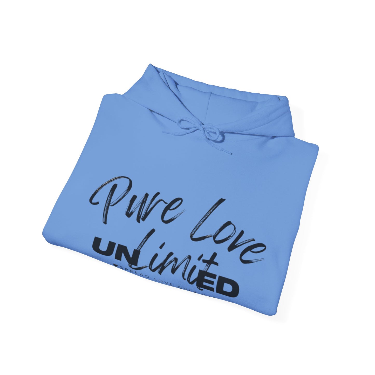 Pure Love Unlimited Hoodie