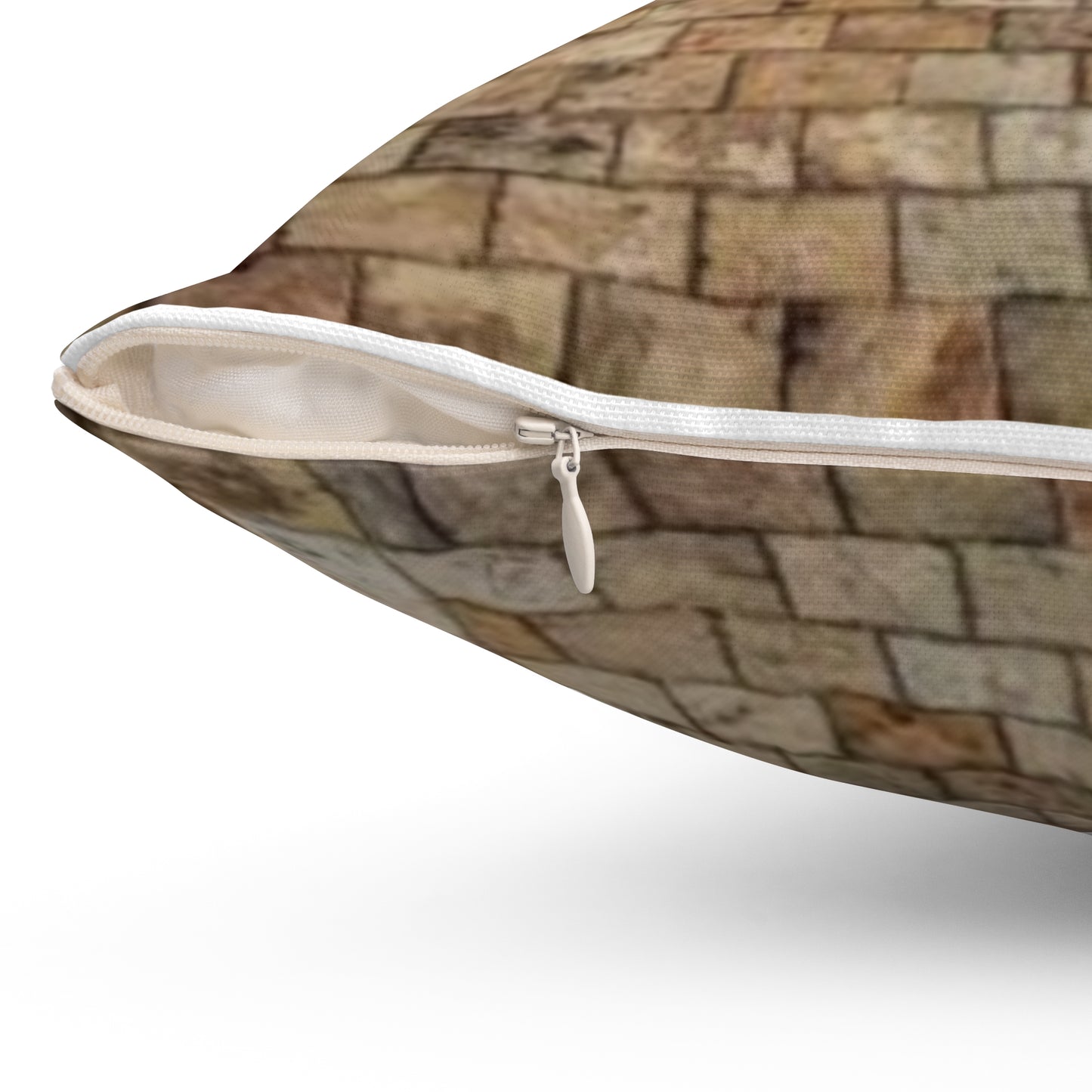 West Side Square Pillow