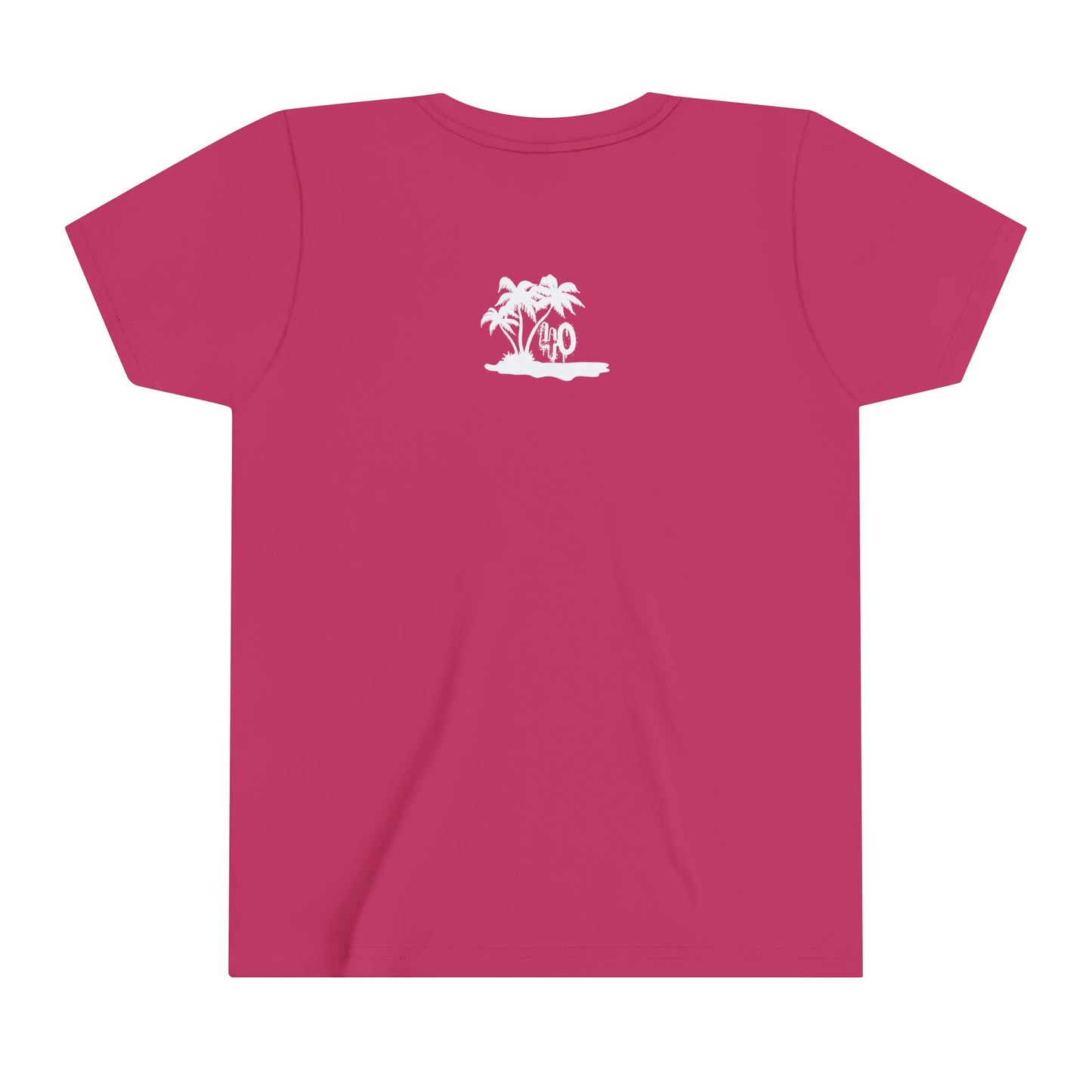 Pure Love Youth (white)