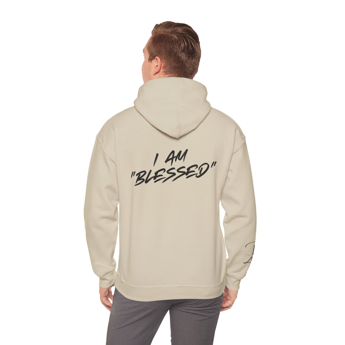 Am Blessed Hoodie