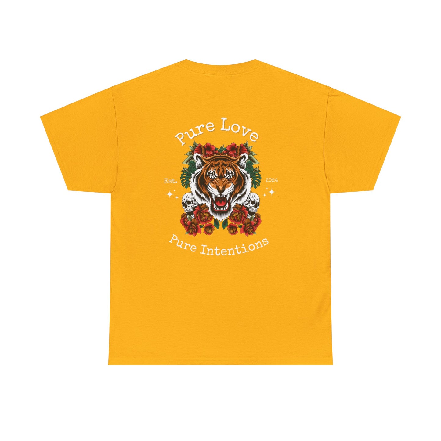 Pure Intentions (White)