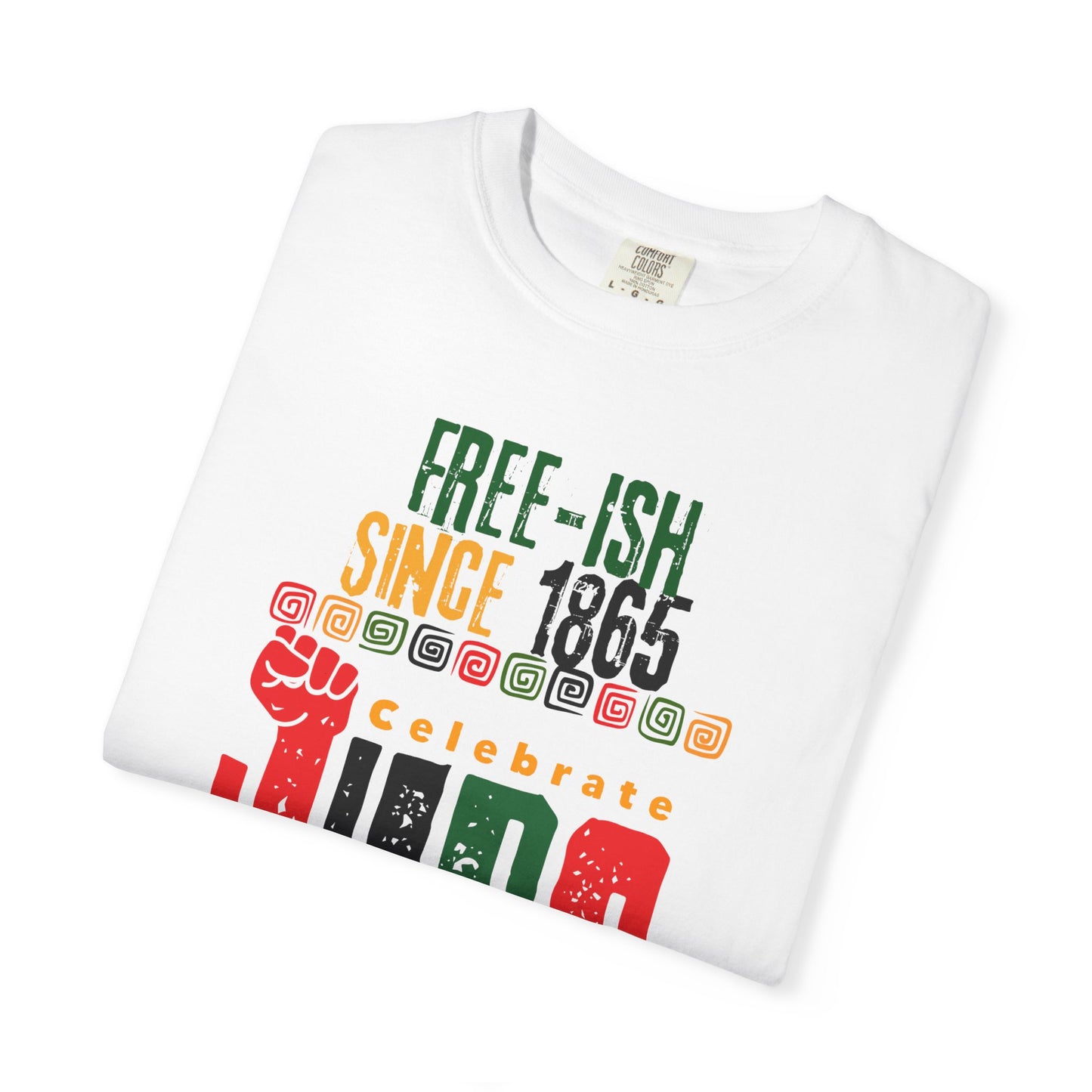 1865 Empowerment Unisex T-Shirt, Juneteenth Tee, African History Clothing, Civil Rights Apparel, Black History Month, [...]