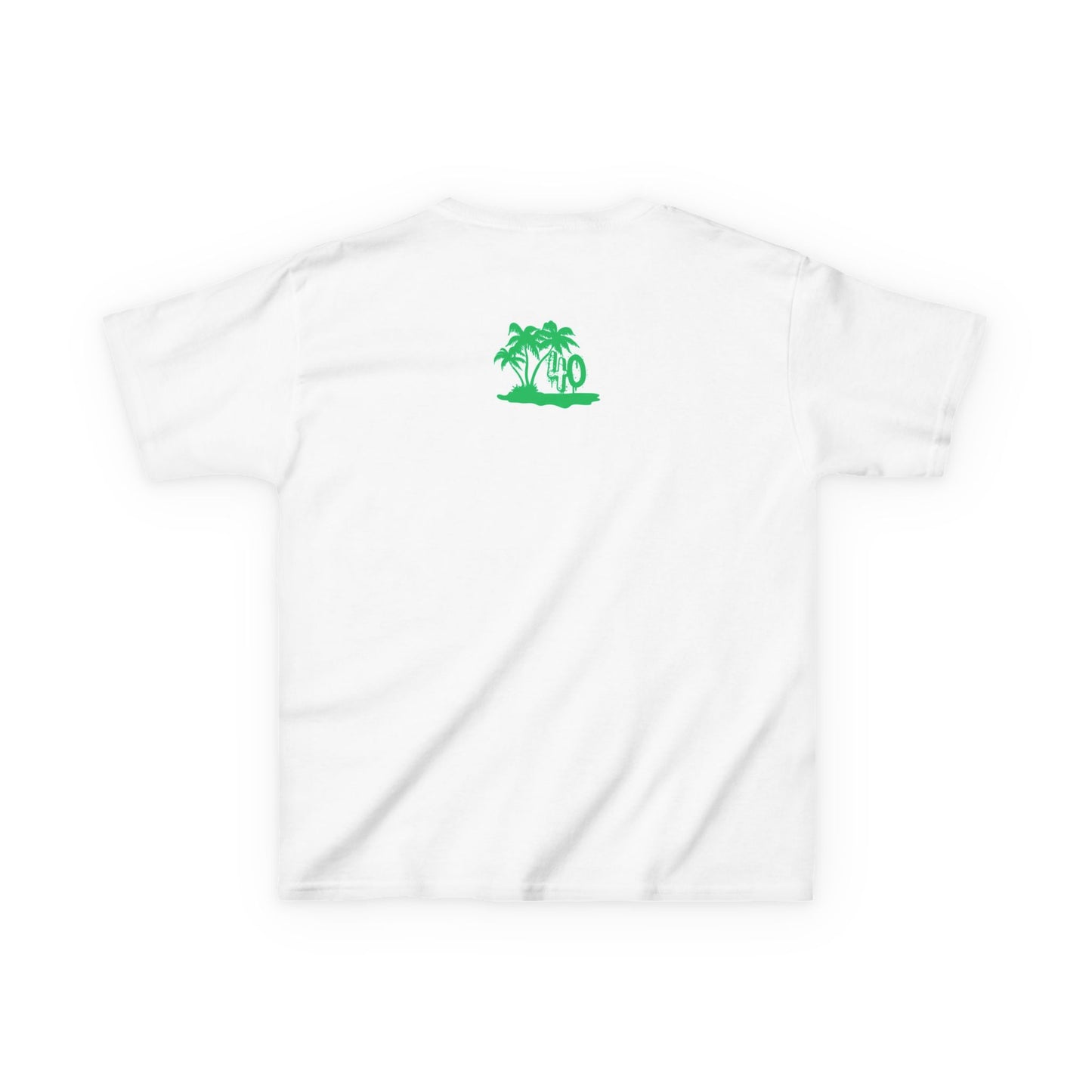 Kids Tee - Pure Love Palm Design