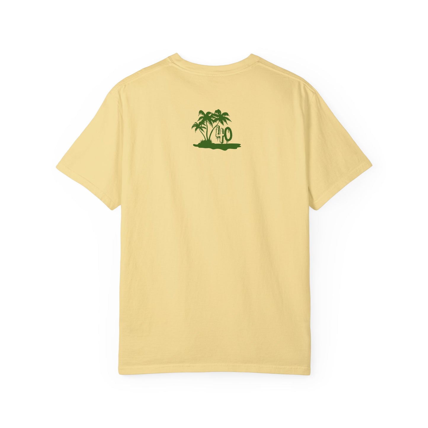 Pure Love T-shirt (Orange/Green)