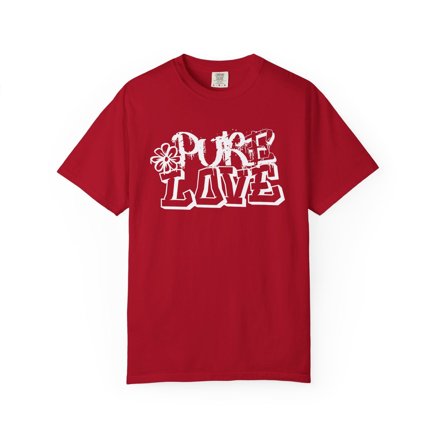 Pure Love T-shirt (White)