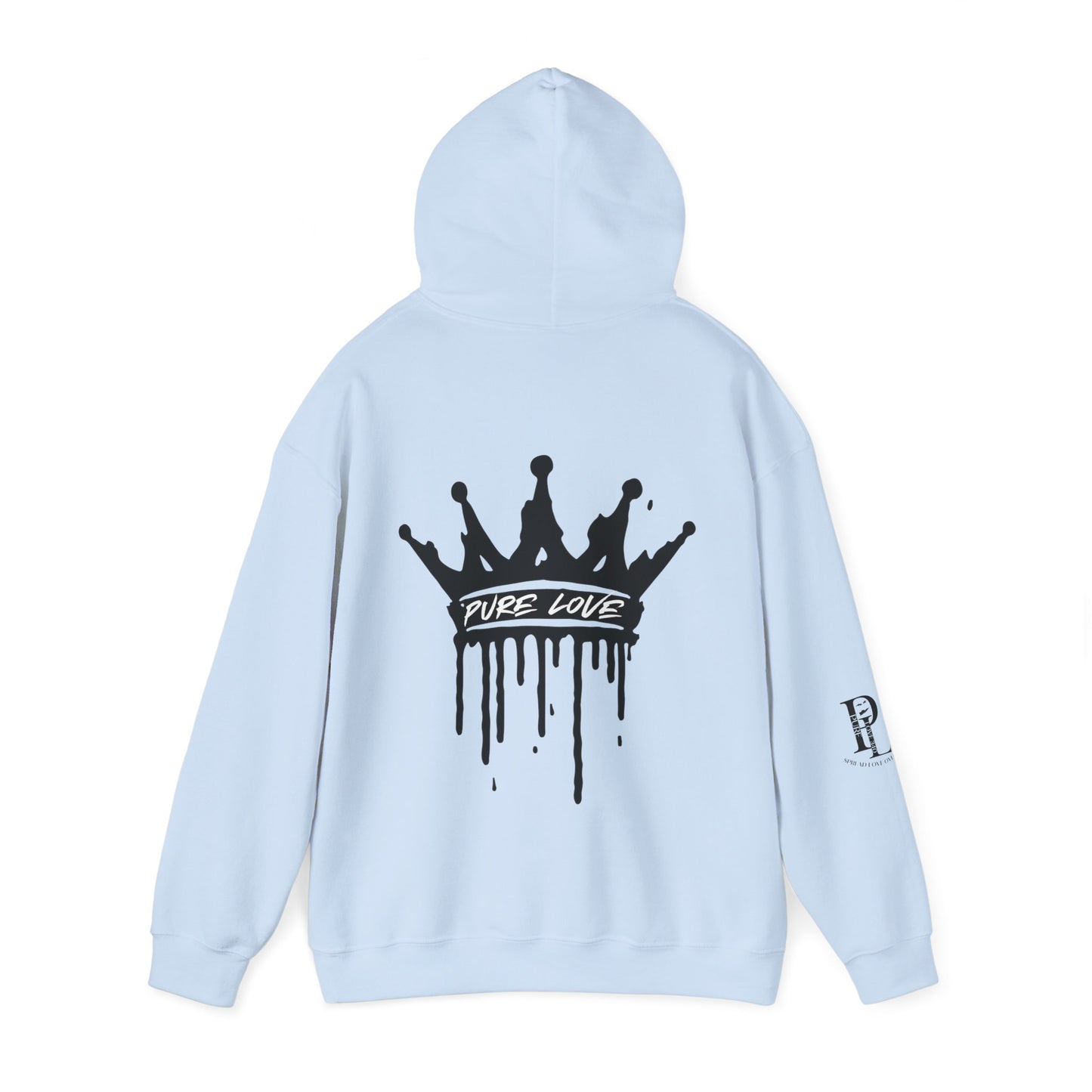 Royal Love Hoodie