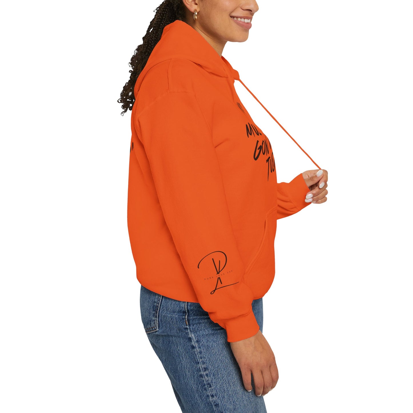 Am Blessed Hoodie