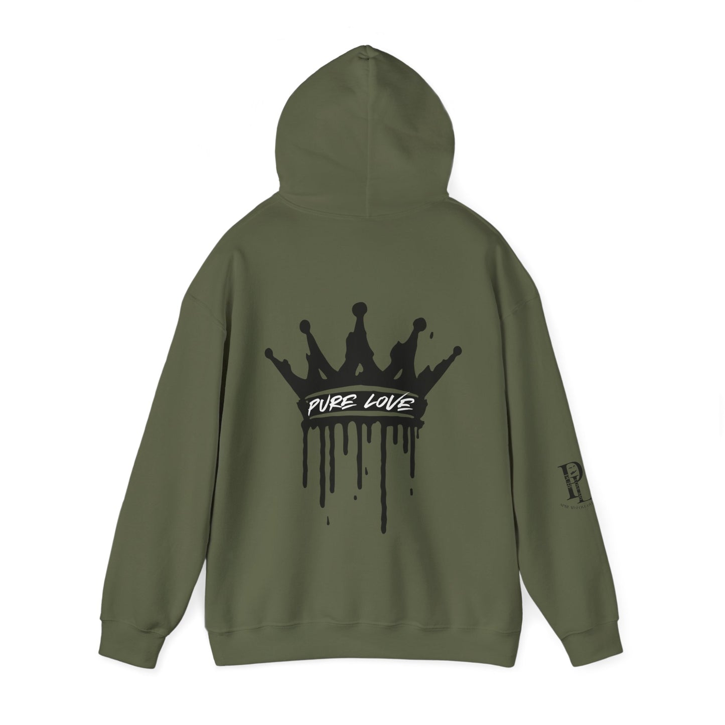 Royal Love Hoodie