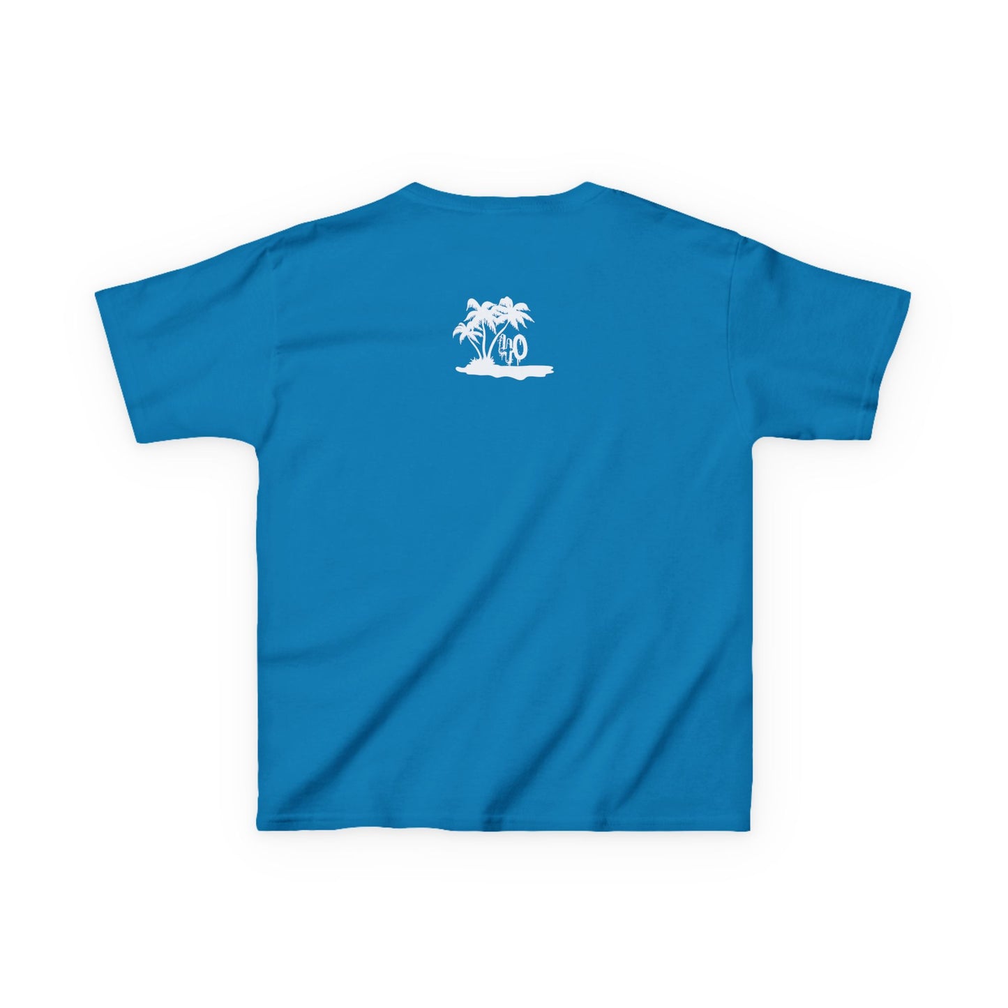 Kids Tee - Pure Love Palm Design
