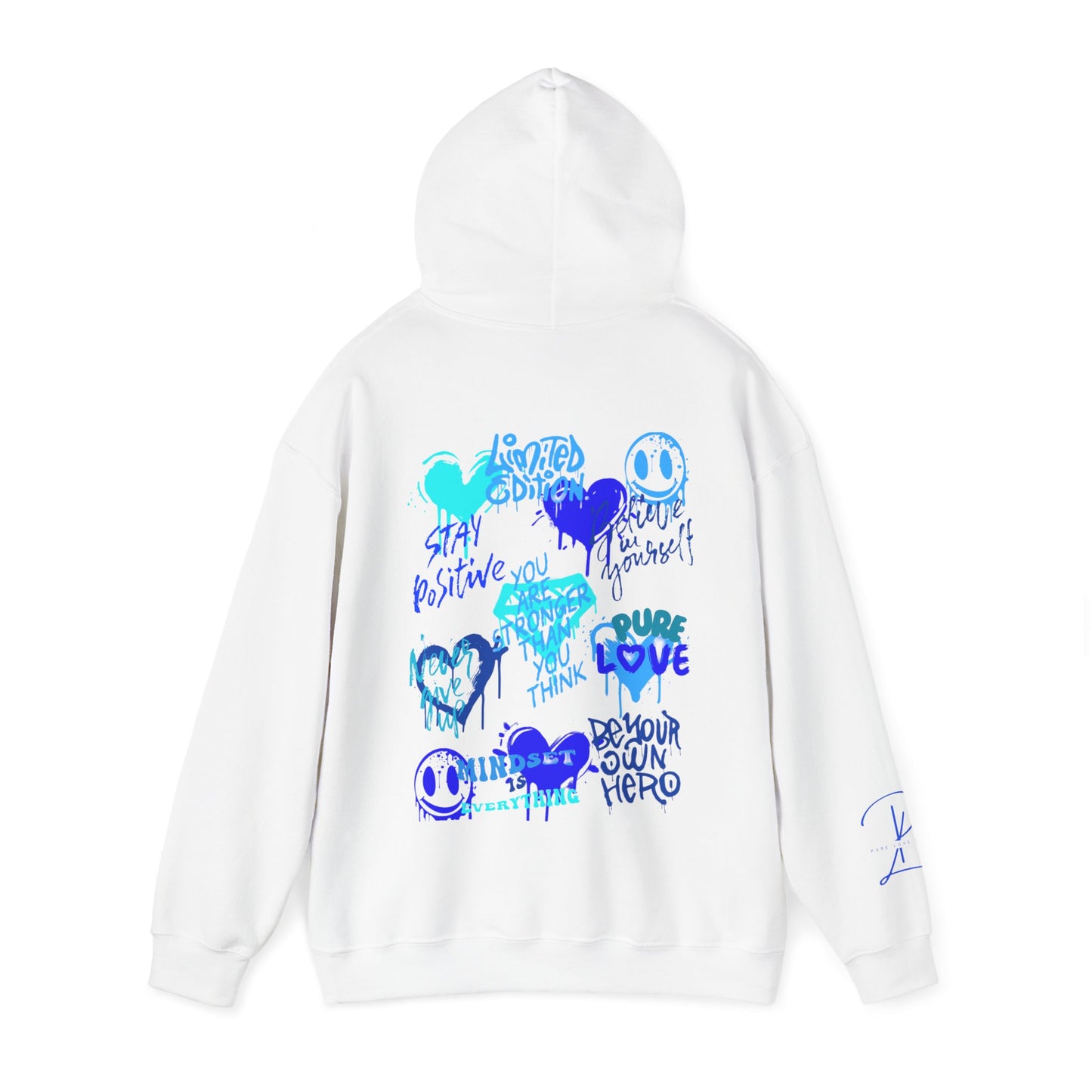 Self Love Hooded Sweatshirt