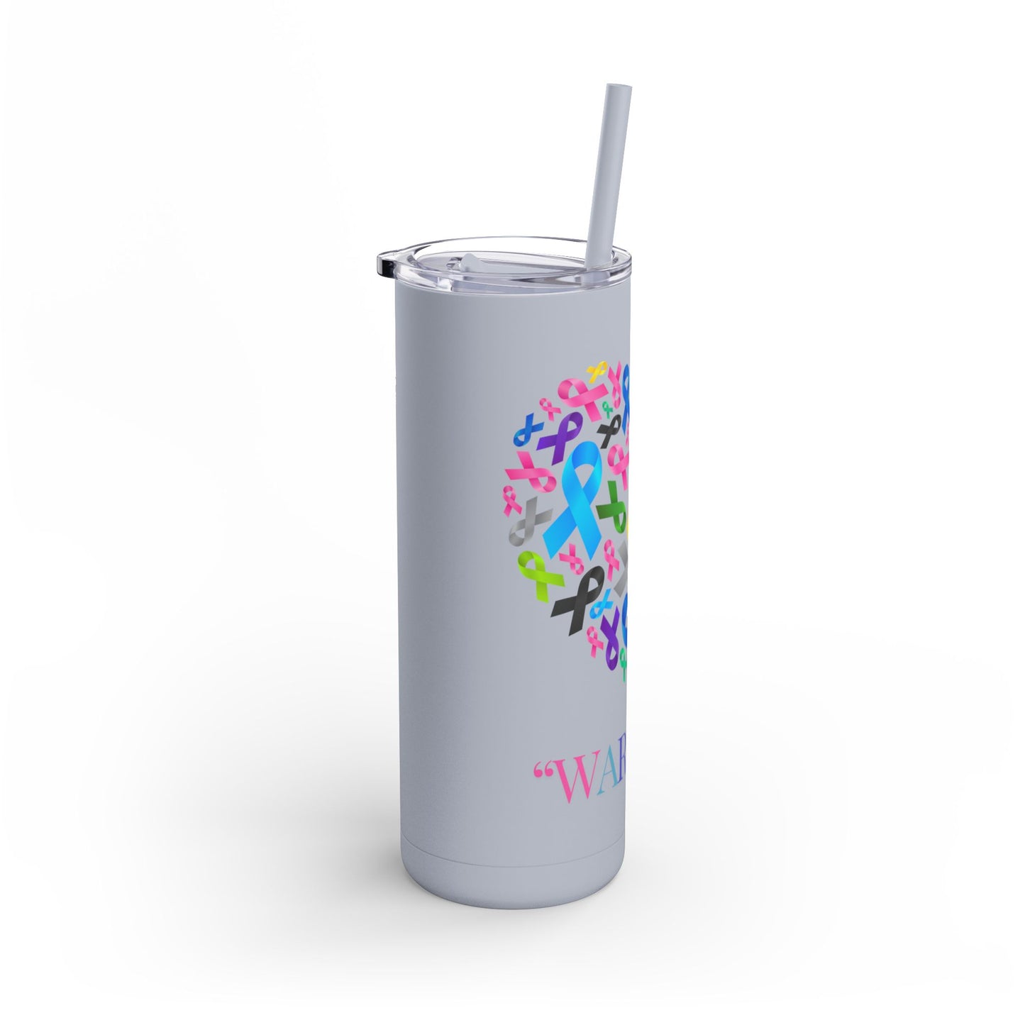 Cancer Awareness Tumbler, 20oz