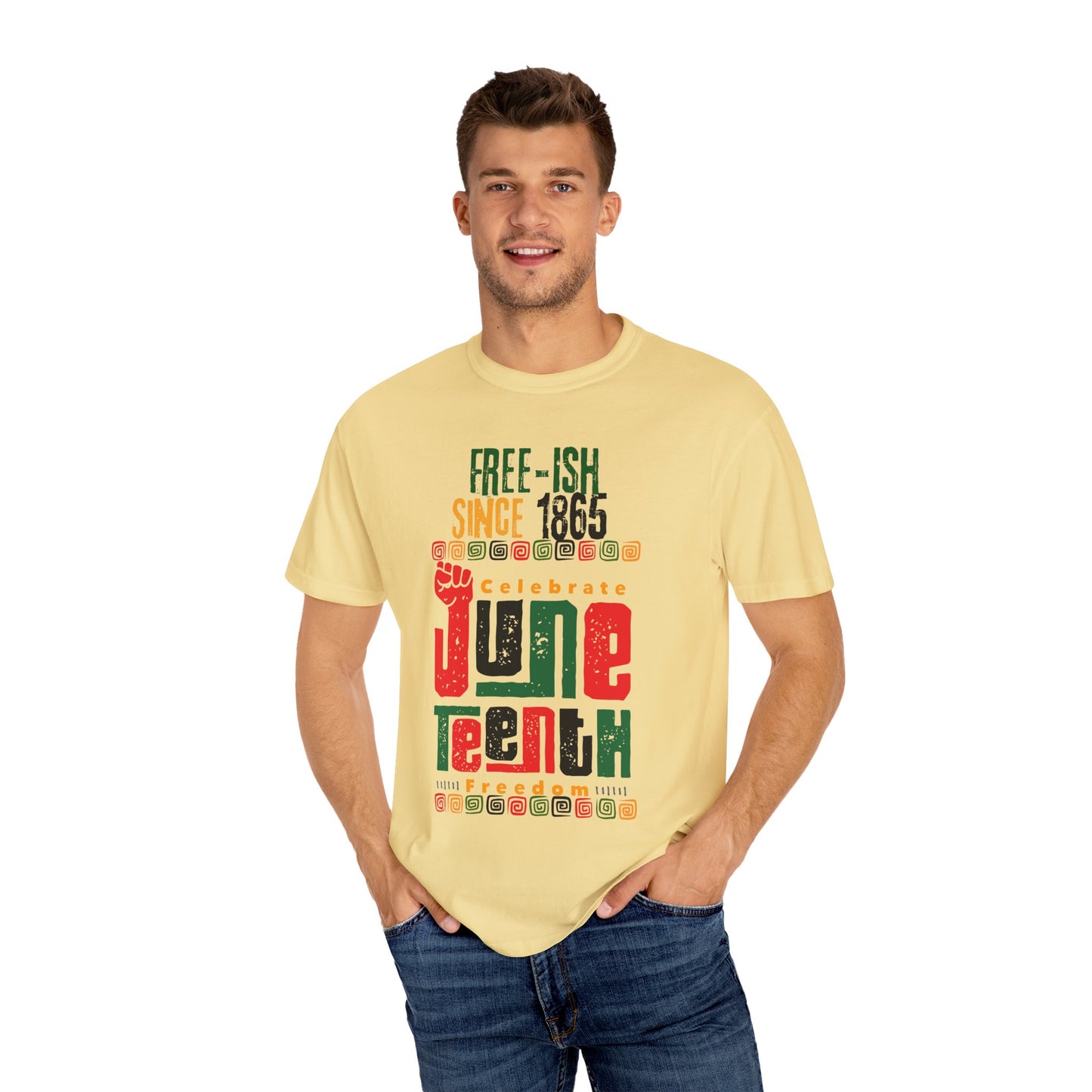 1865 Empowerment Unisex T-Shirt, Juneteenth Tee, African History Clothing, Civil Rights Apparel, Black History Month, [...]