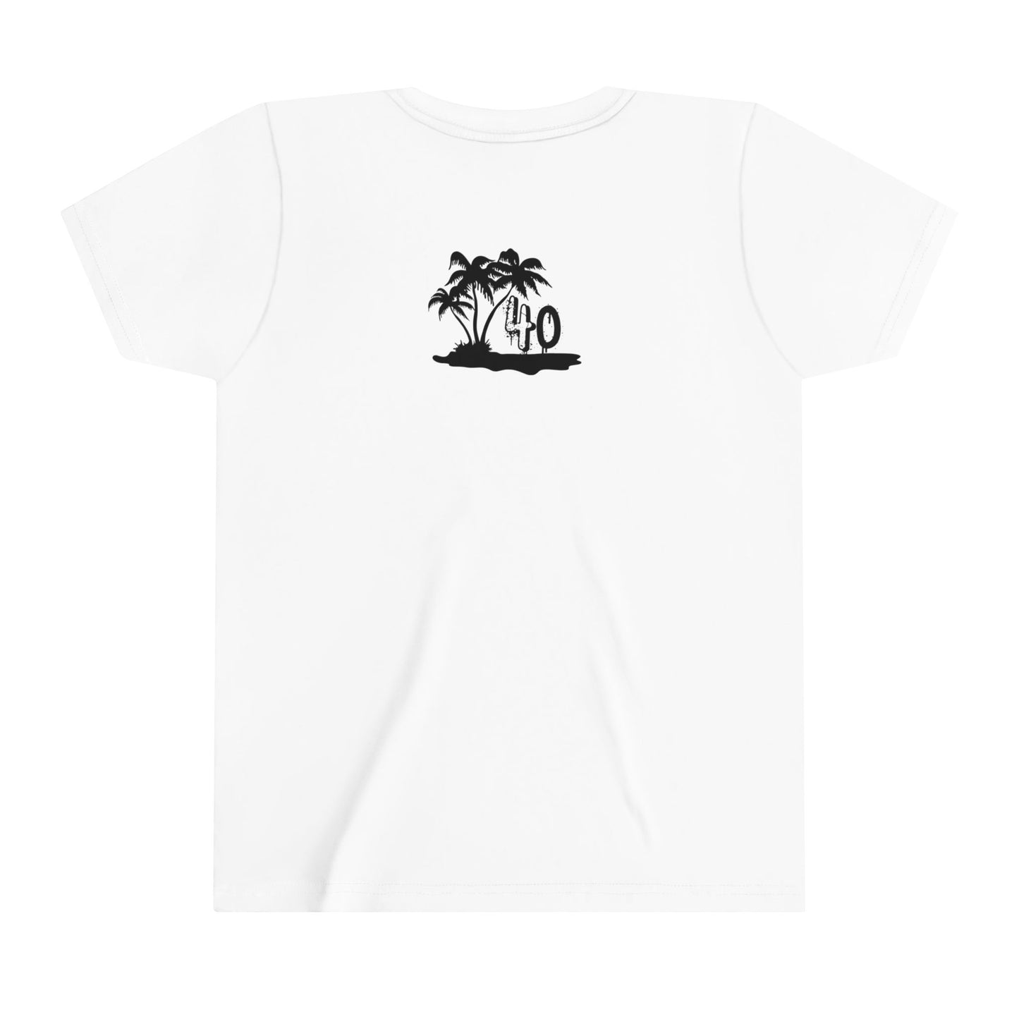 Pure Love Youth (white)