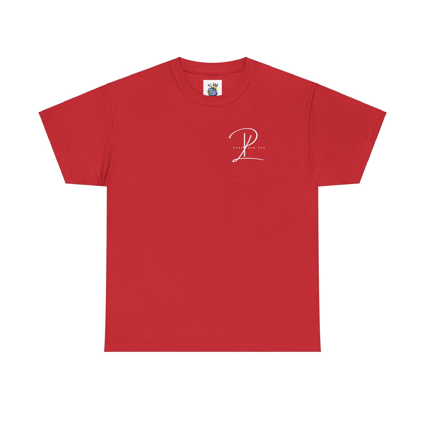 Pure Intentions (White)