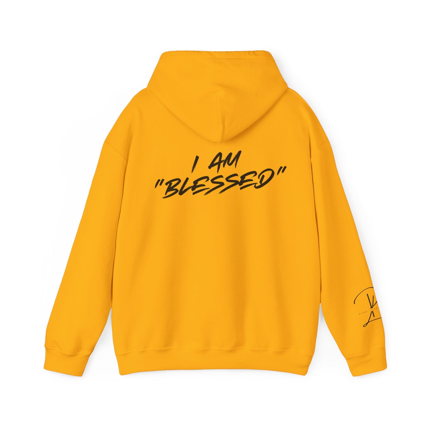 Am Blessed Hoodie