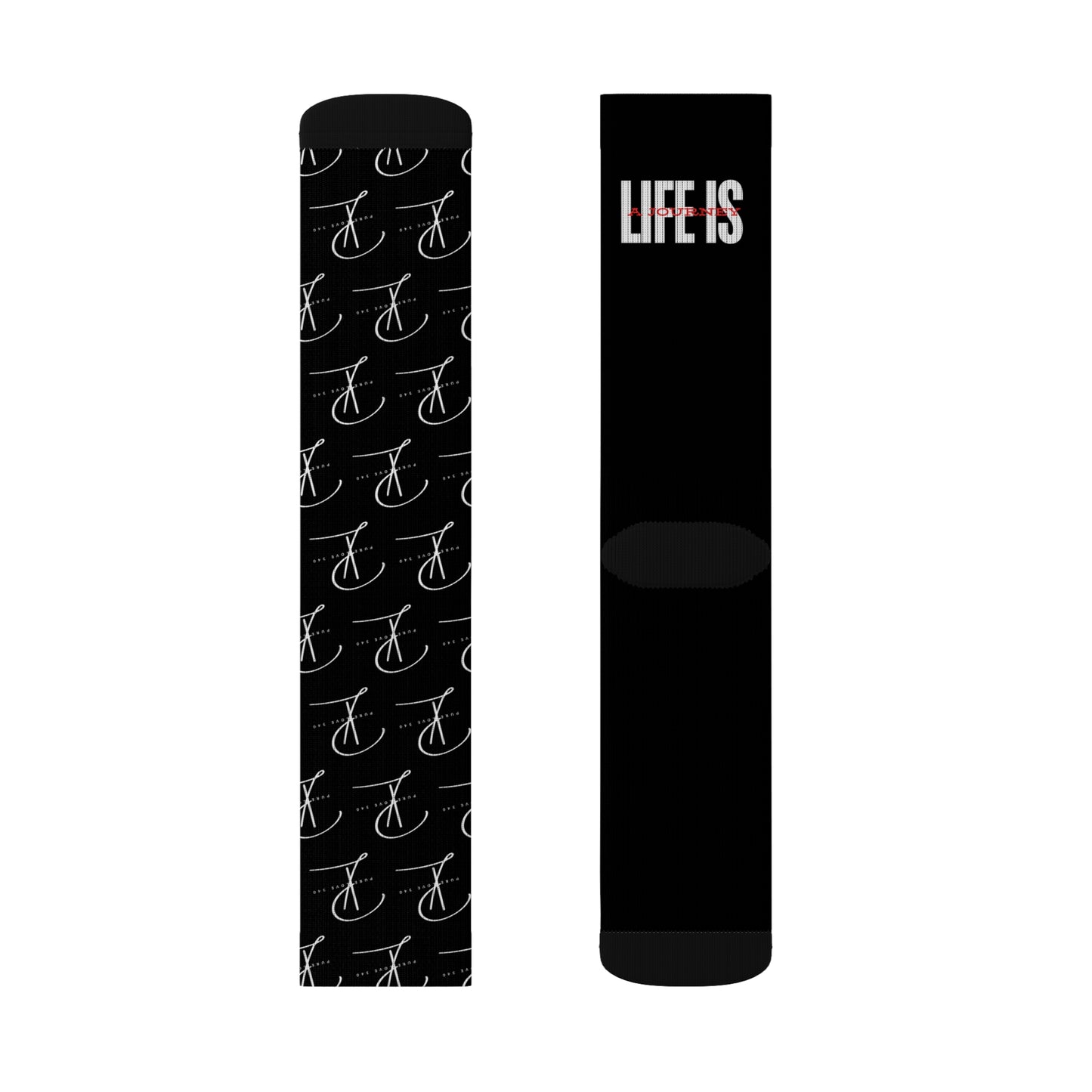 Life's Journey Socks