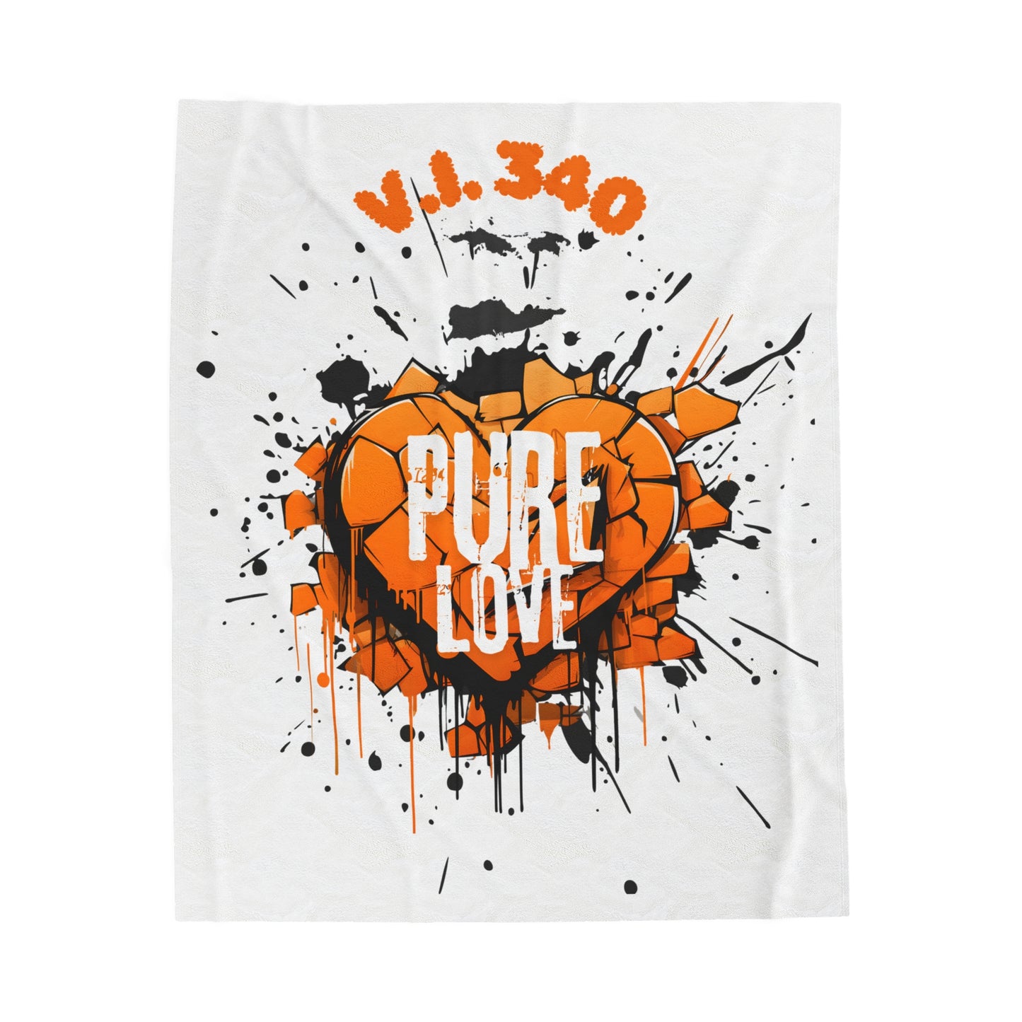 PL Plush Blanket